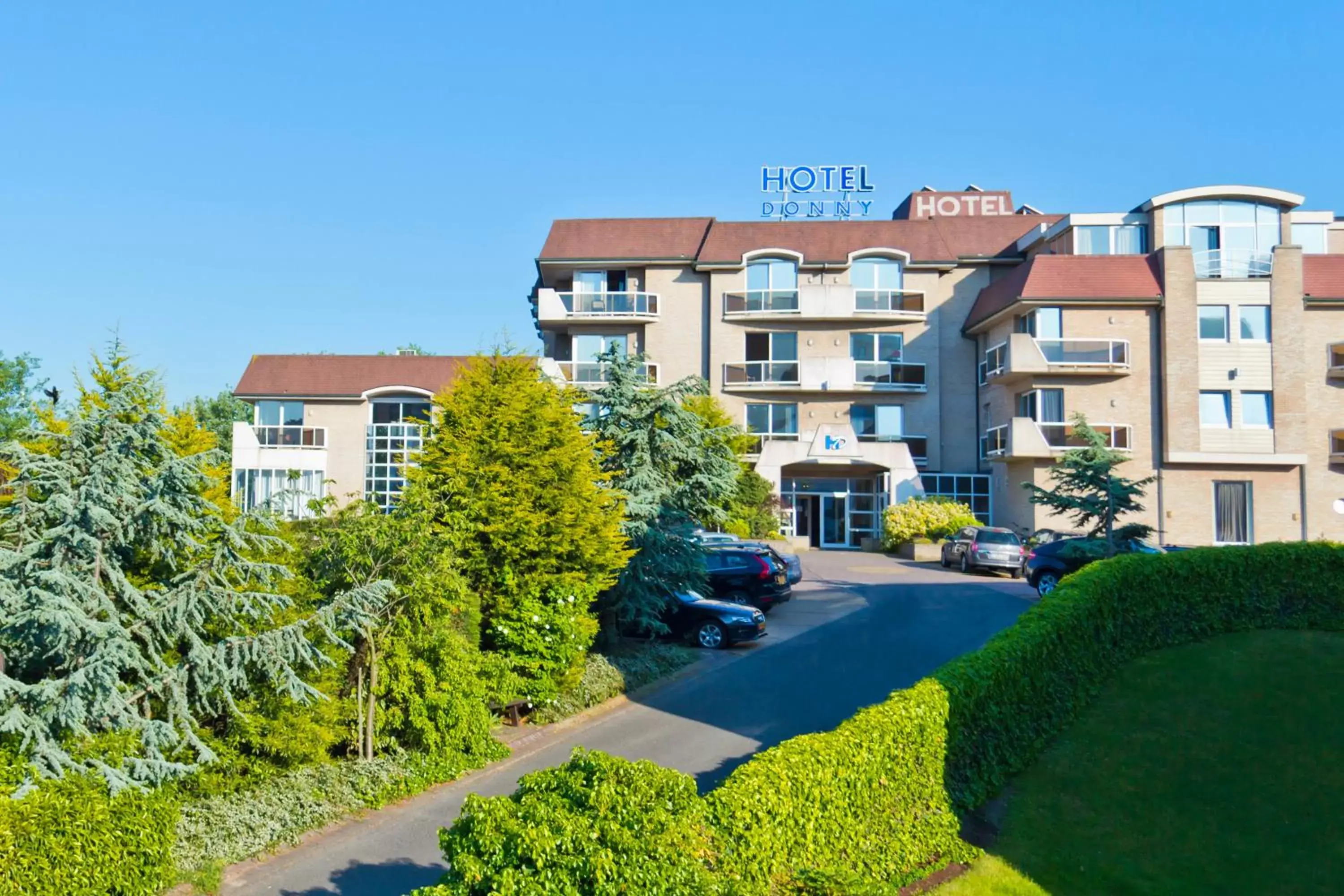 Hotel Donny Hotel Donny