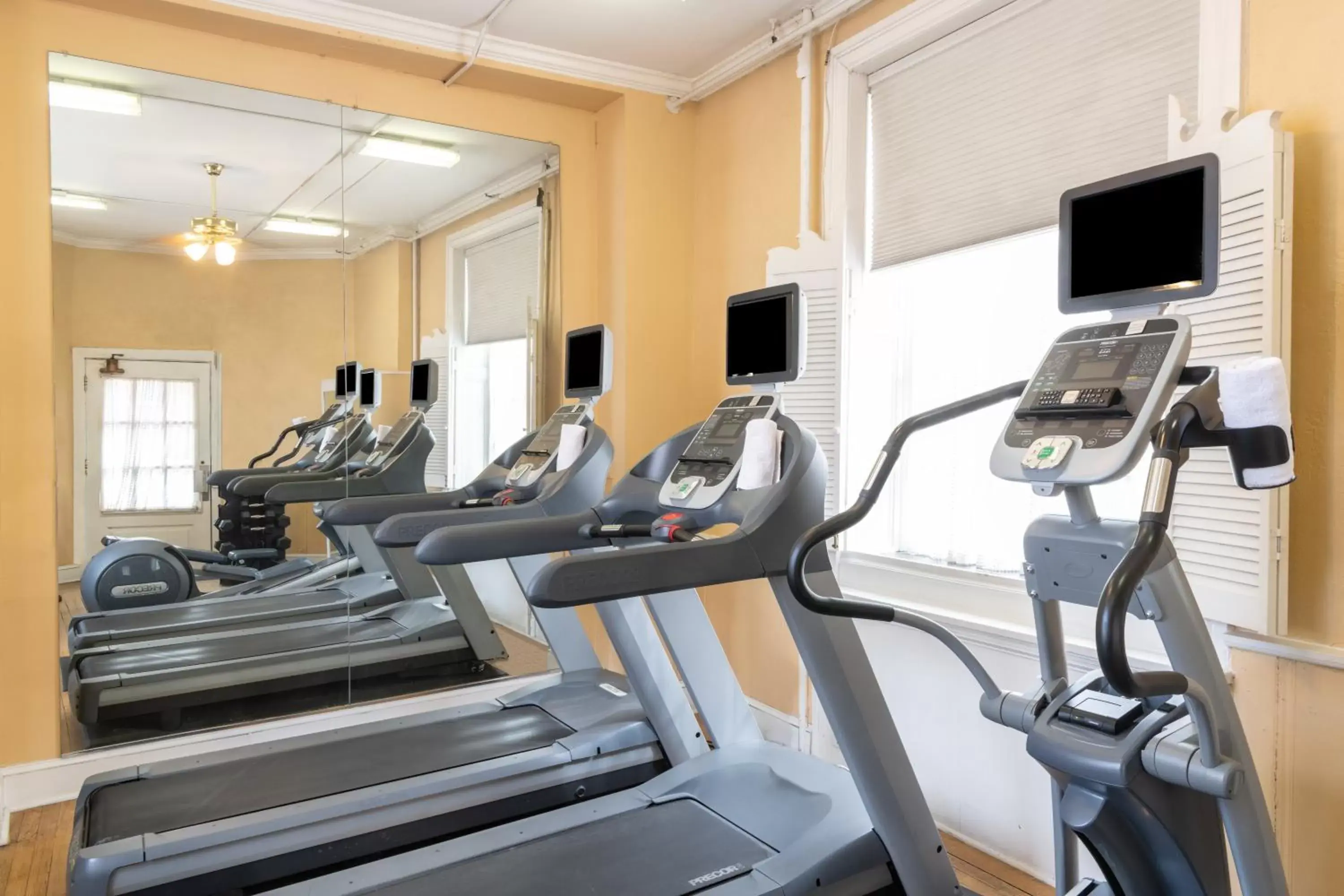 Fitness centre/facilities, Fitness Center/Facilities in Historic Inns of Annapolis