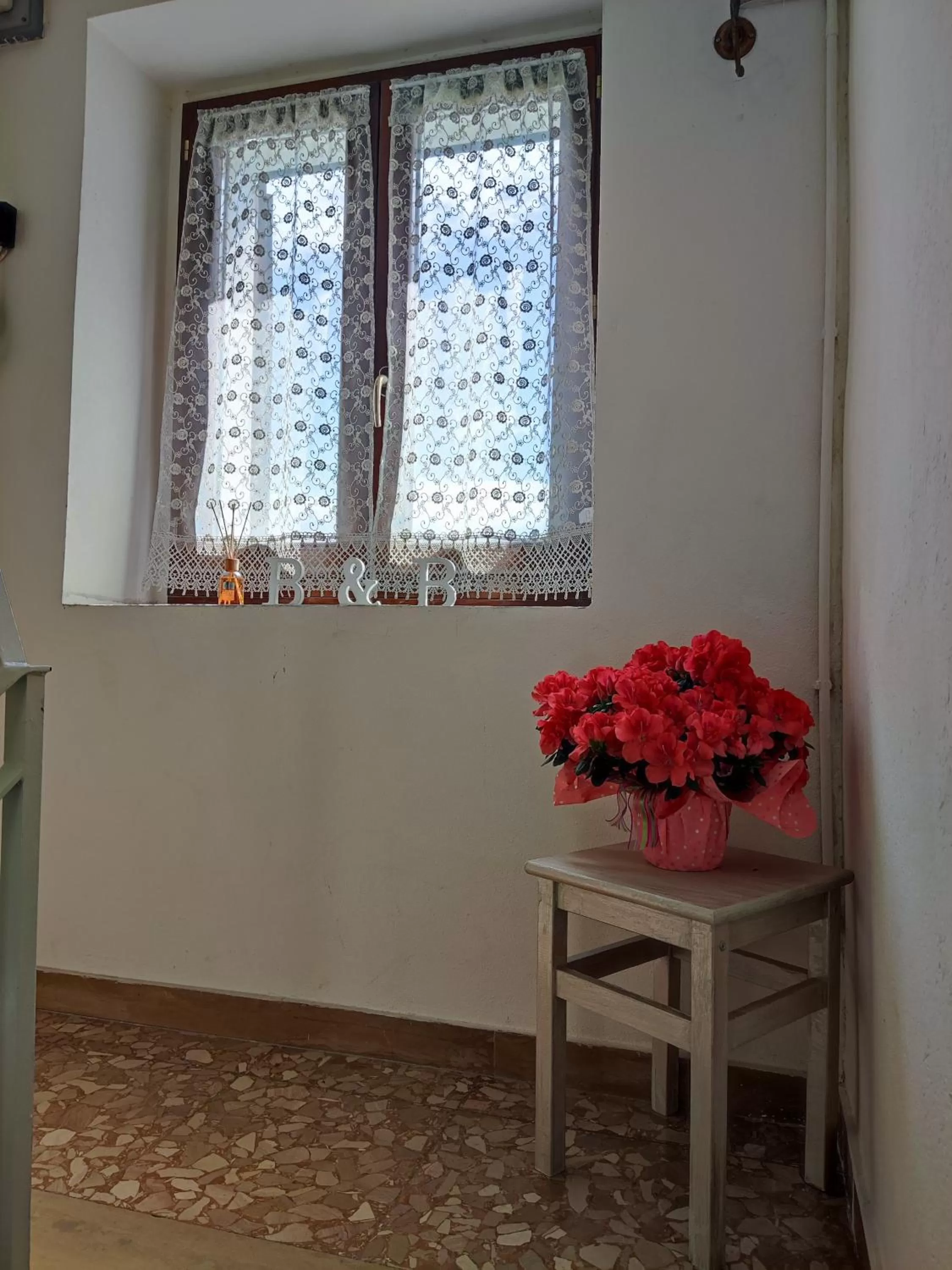 hair dresser in BeB Le Masere