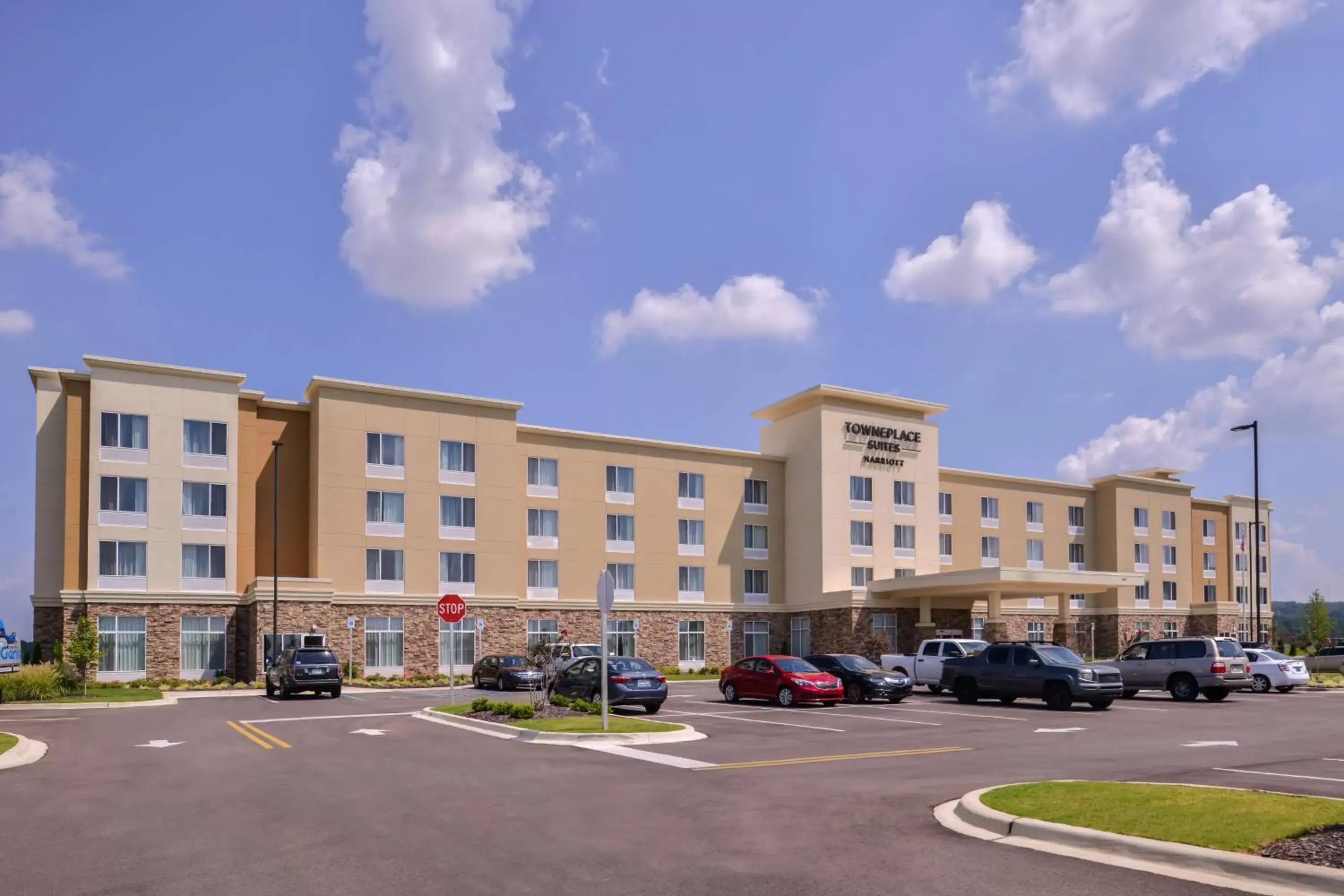 Property Building in TownePlace Suites by Marriott Huntsville West/Redstone Gateway