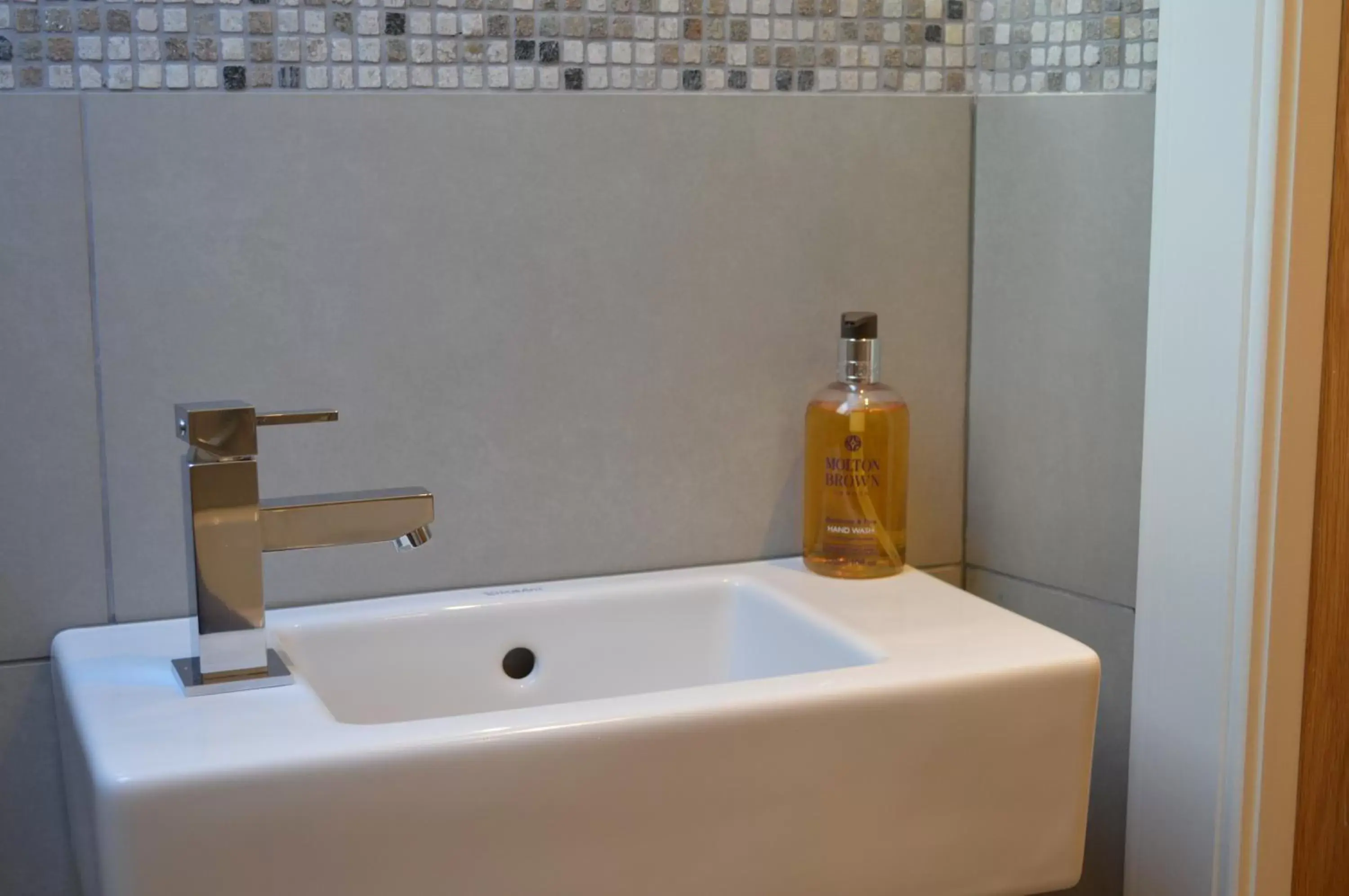 Bathroom in The Steading