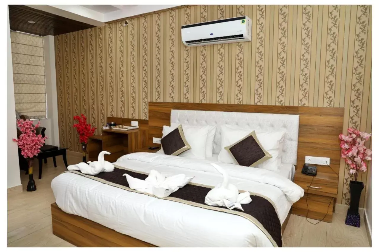Superior Double Room - single occupancy in Hotel Signature Prime Vaishali Nagar Jaipur Superior Double Room - single occupancy in Hotel Signature Prime Vaishali Nagar Jaipur
