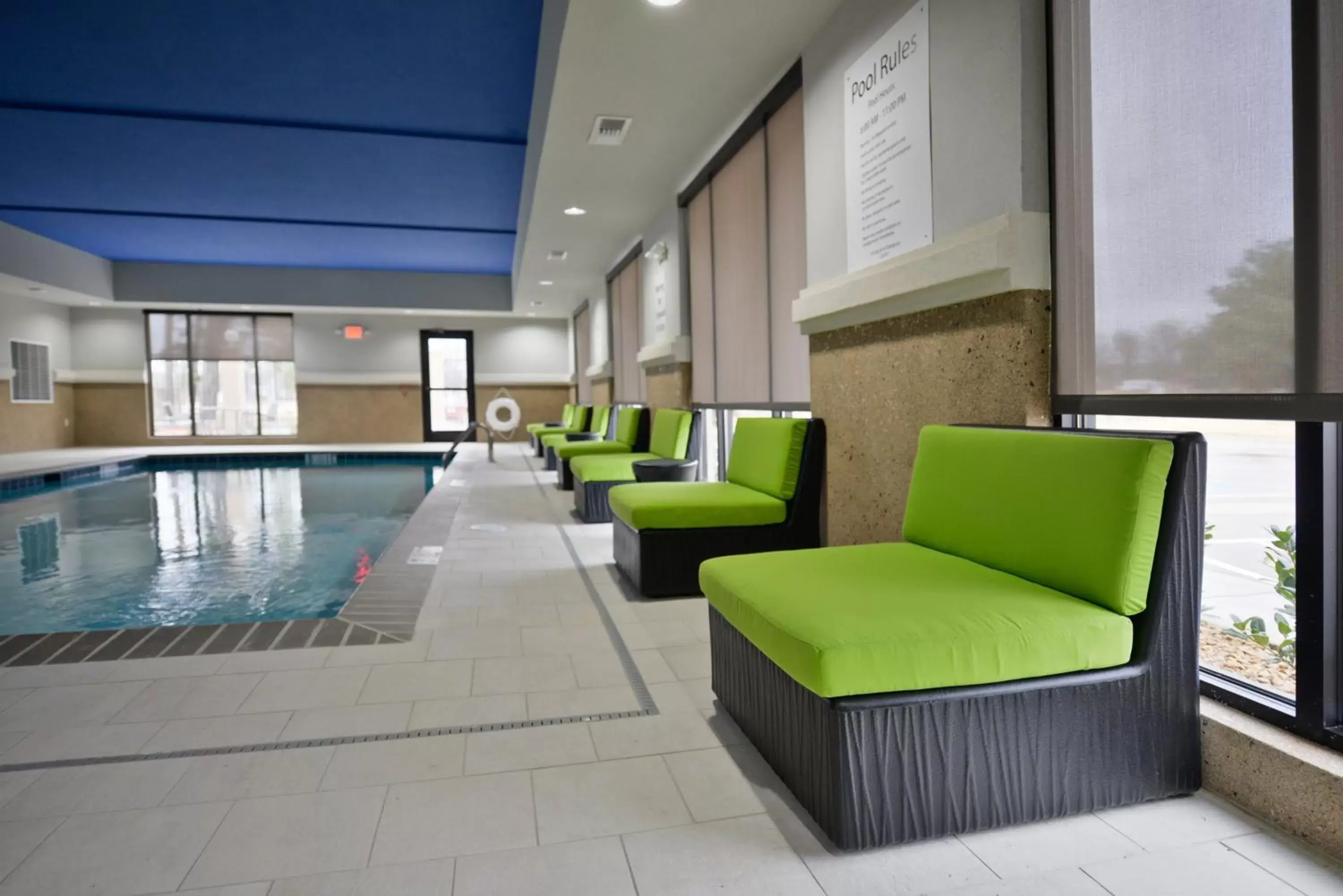 Swimming Pool in Holiday Inn Express & Suites Forrest City, an IHG Hotel
