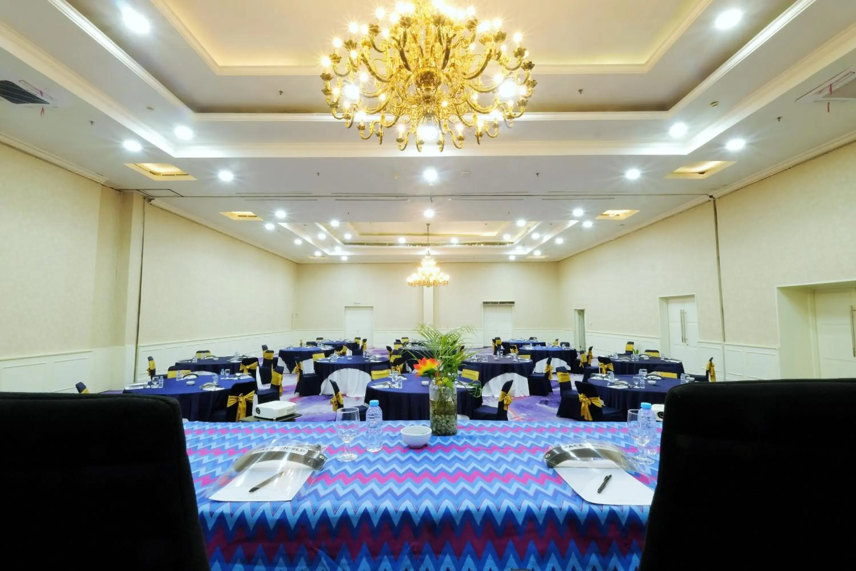 Banquet/Function facilities, Banquet Facilities in Aryaduta Makassar