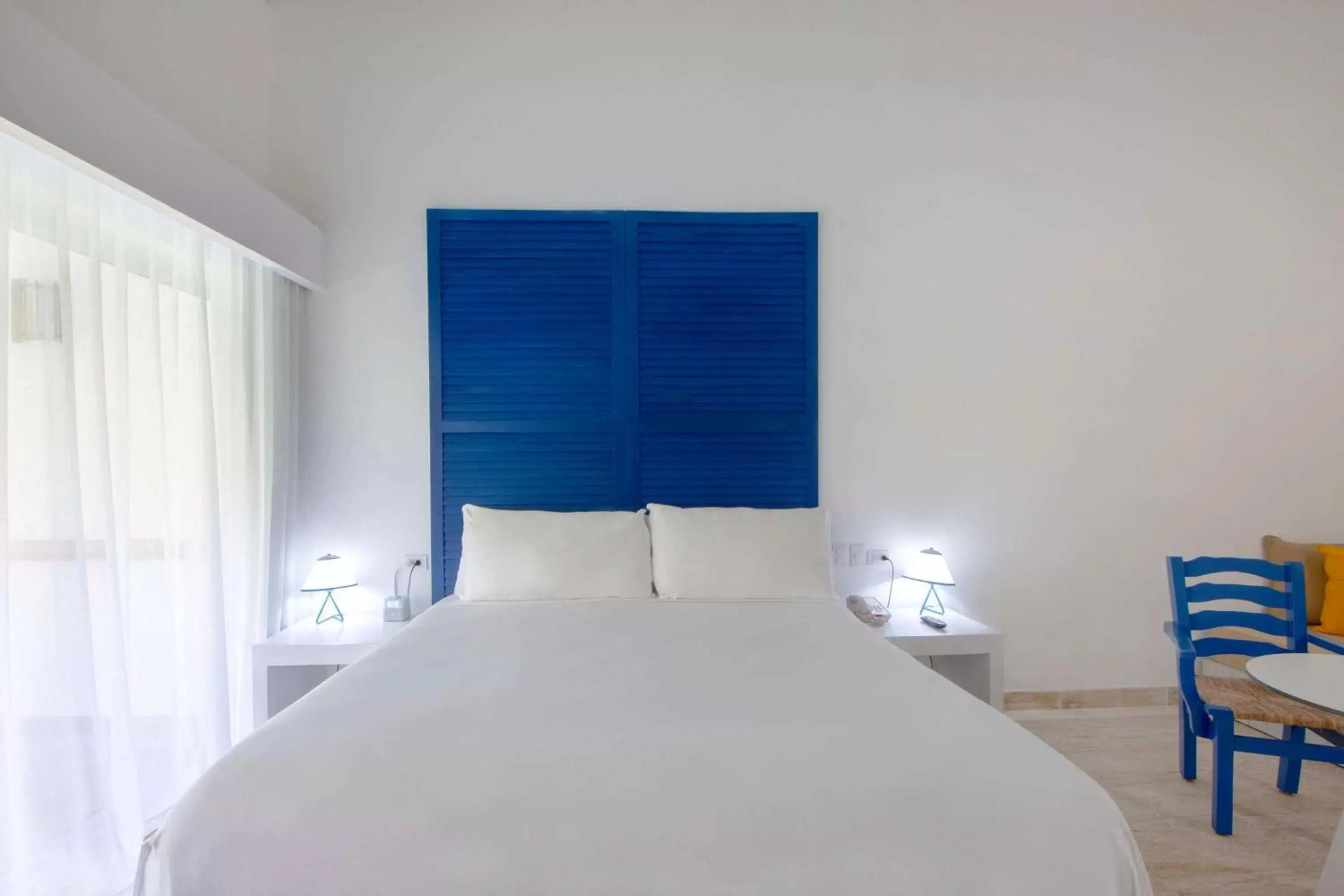 Photo of the whole room, Bed in Viva V Samana by Wyndham, A Trademark Adults All Inclusive