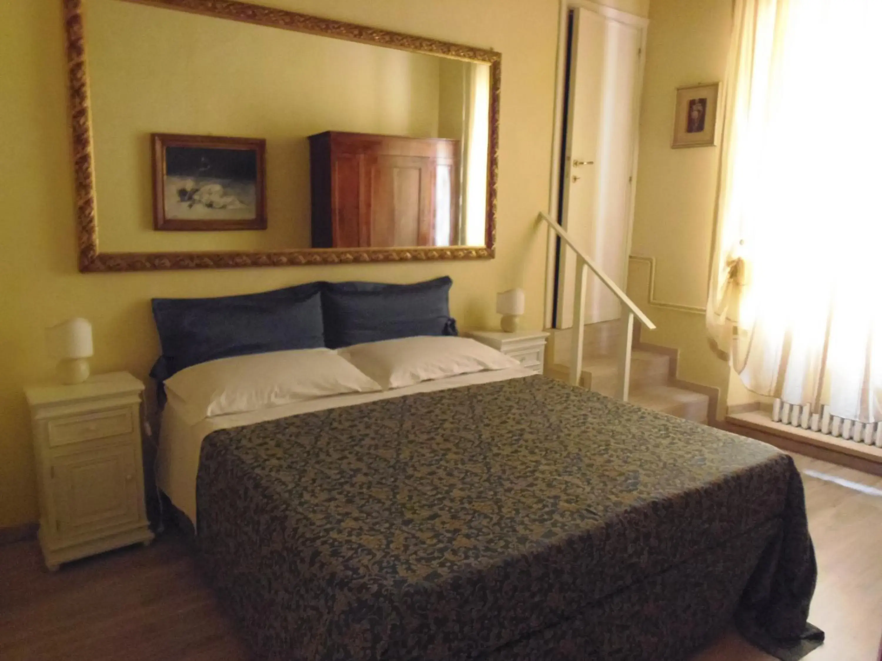 Photo of the whole room, Bed in Hotel Morlacchi