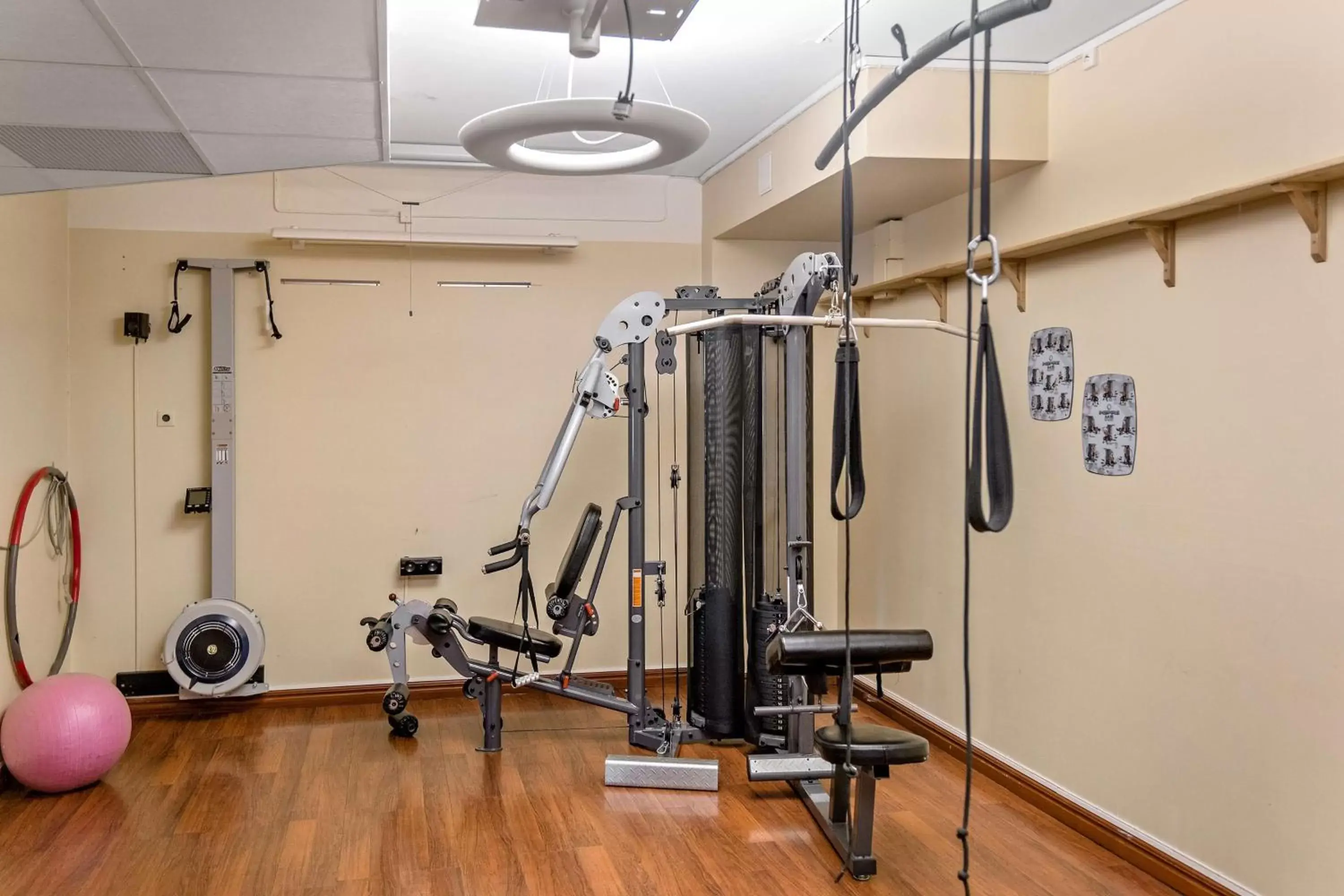 Fitness centre/facilities, Fitness Center/Facilities in Best Western Hotell Ett