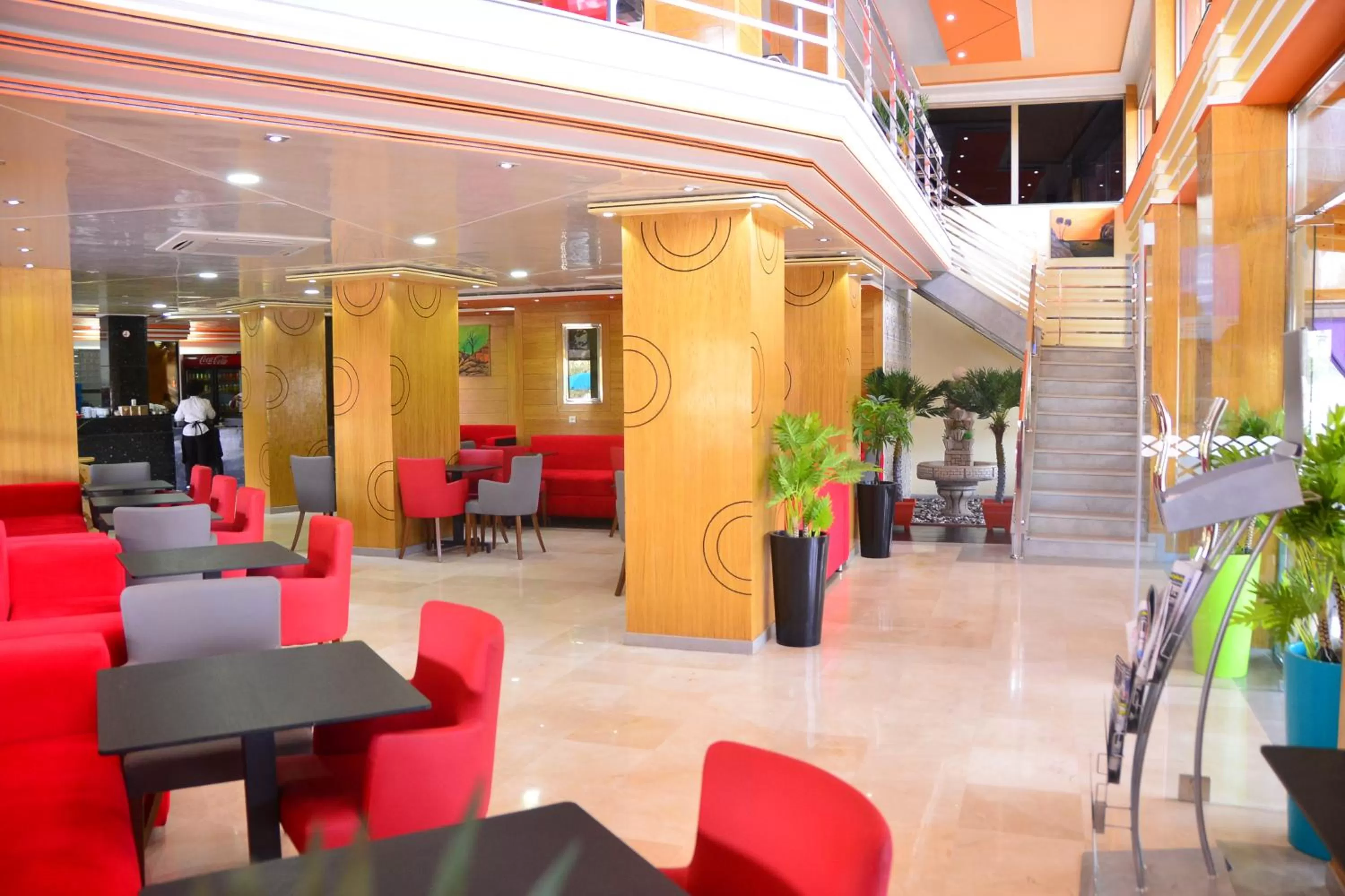 Hôtel Hadaik Ain Asserdoune