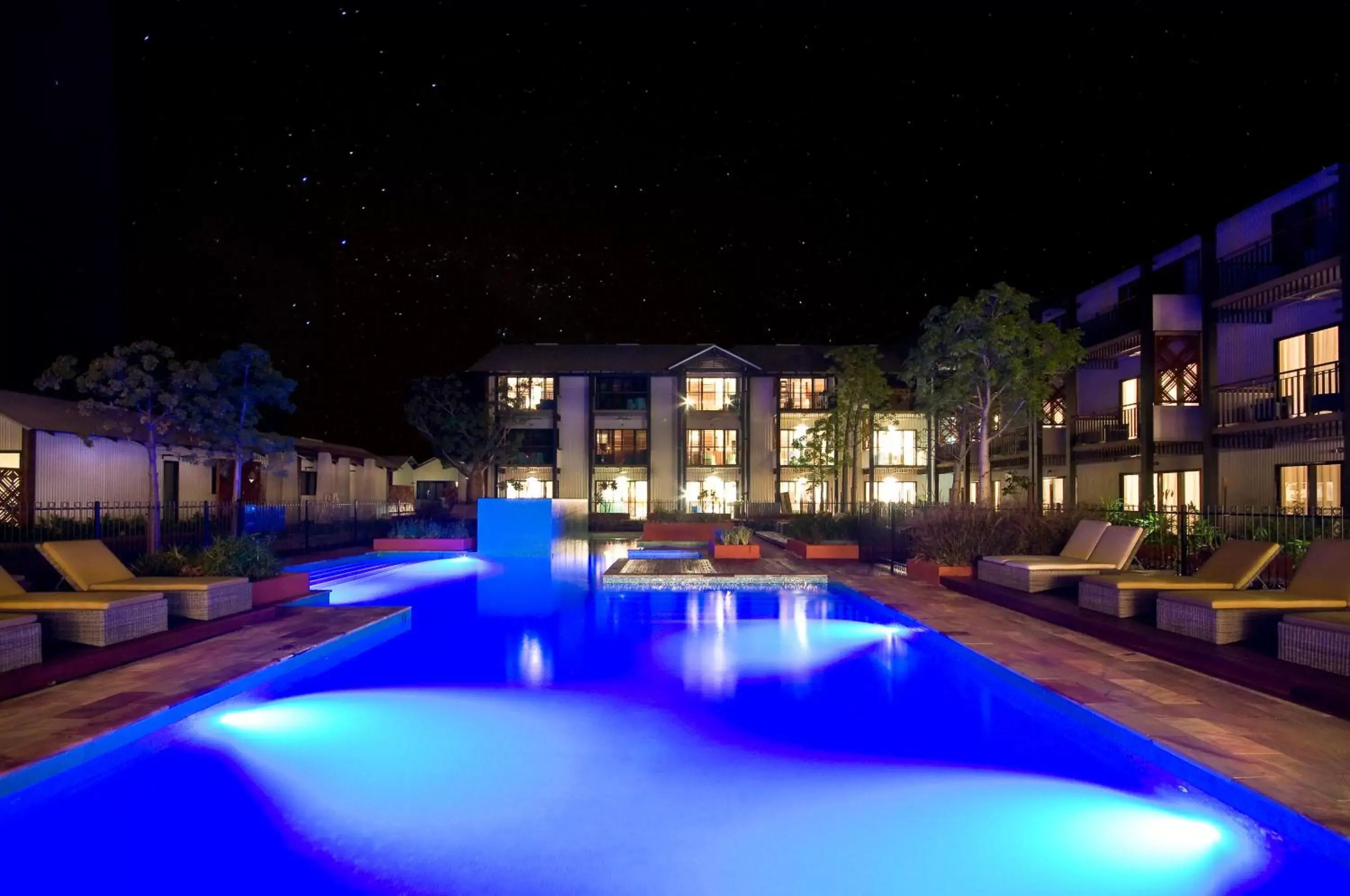 Swimming pool, Property Building in Kimberley Sands Resort