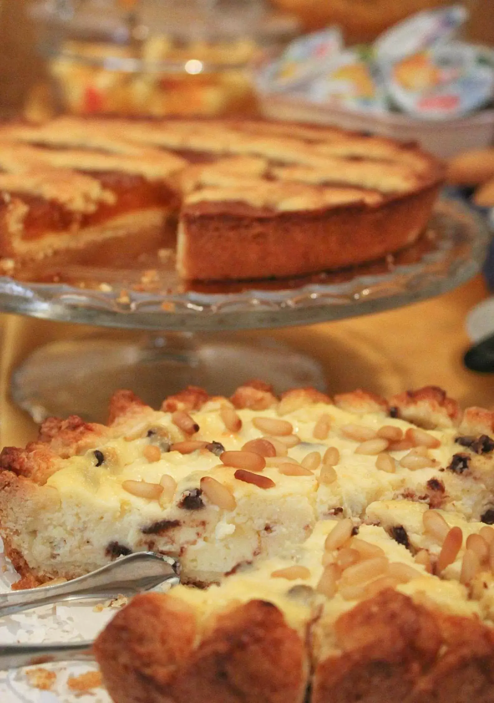 Continental breakfast, Food in A Palazzo Busdraghi Residenza D'Epoca