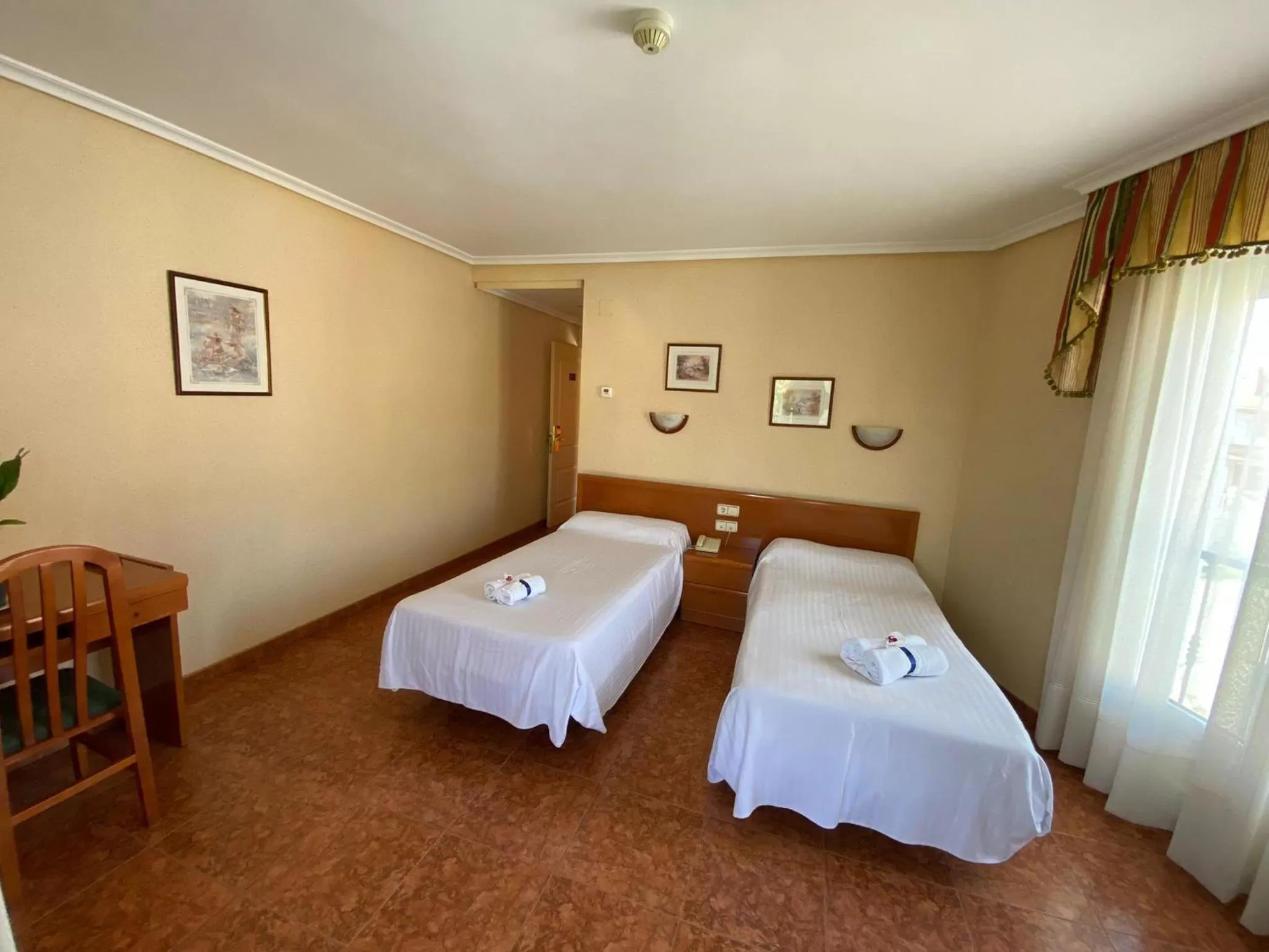 Bed in El Pozo de la Nieve