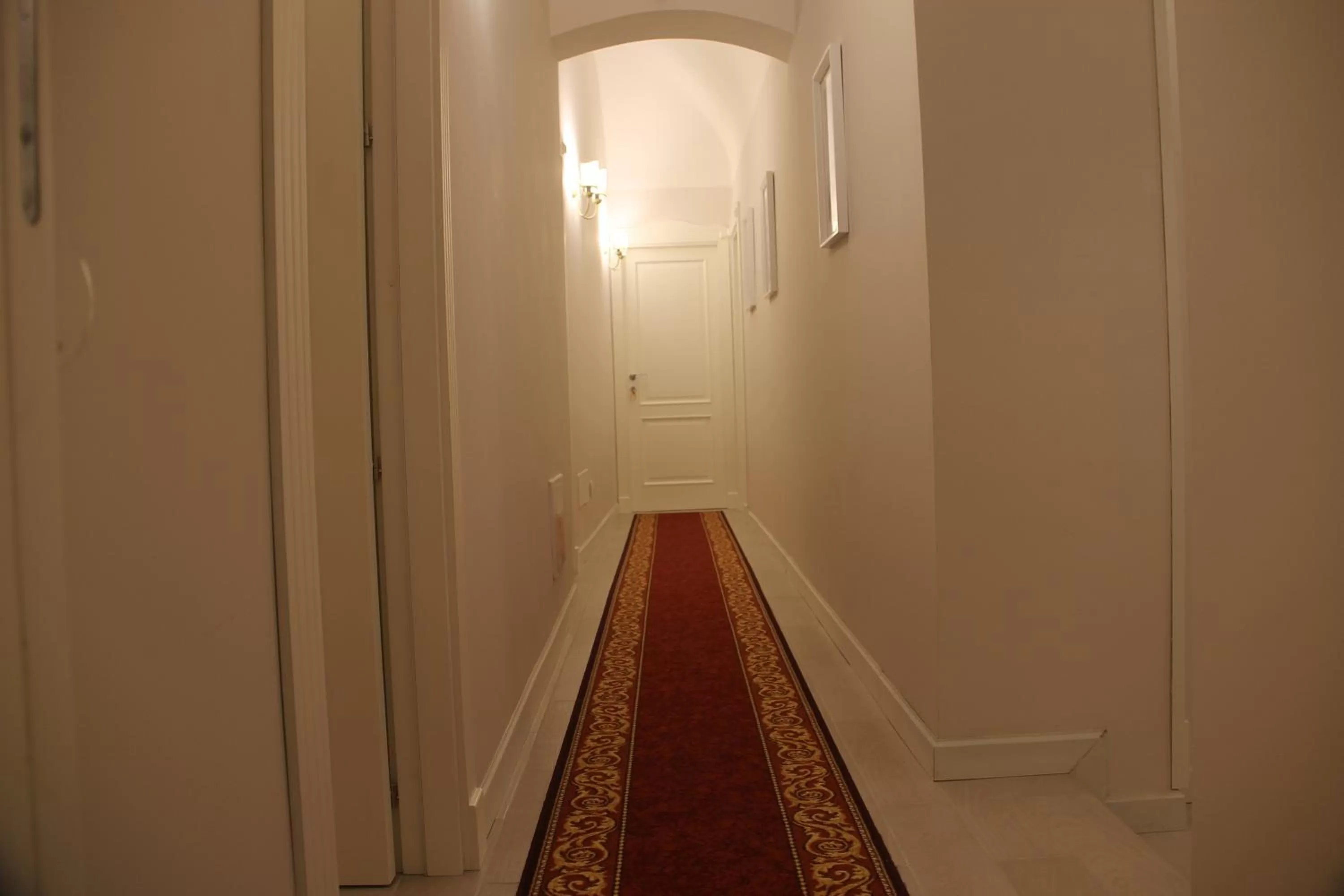 Property building in B&b Cityfair