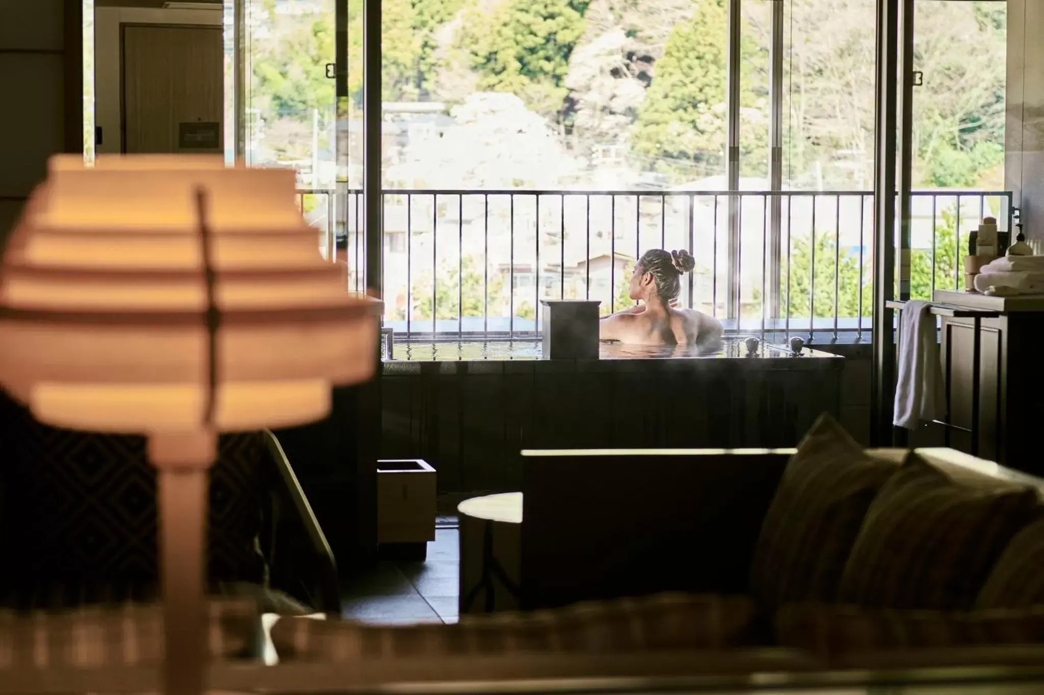 Photo of the whole room, Restaurant/Places to Eat in Hotel Indigo Hakone Gora, an IHG Hotel