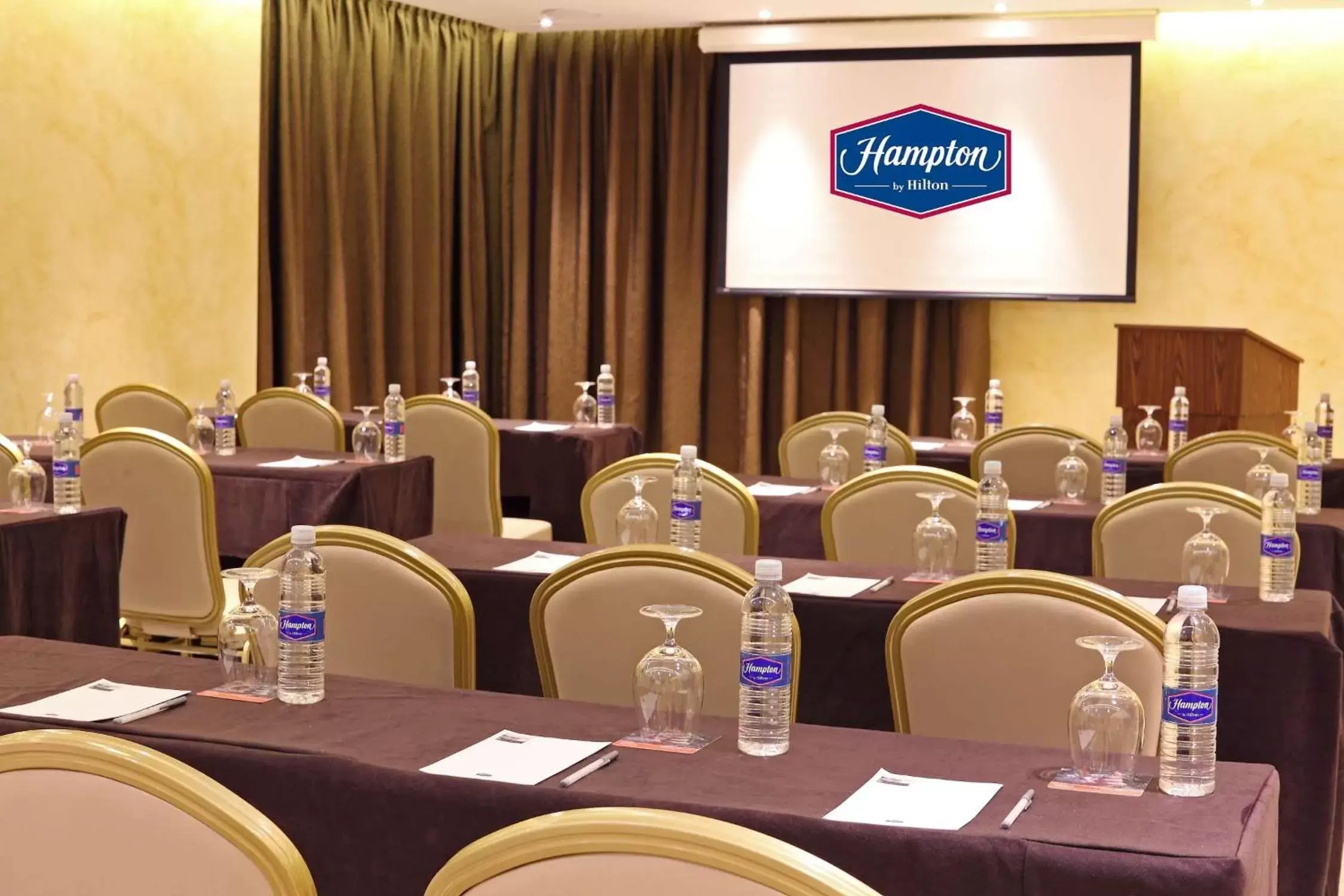 Meeting/conference room, Business Area/Conference Room in Hampton by Hilton Panama
