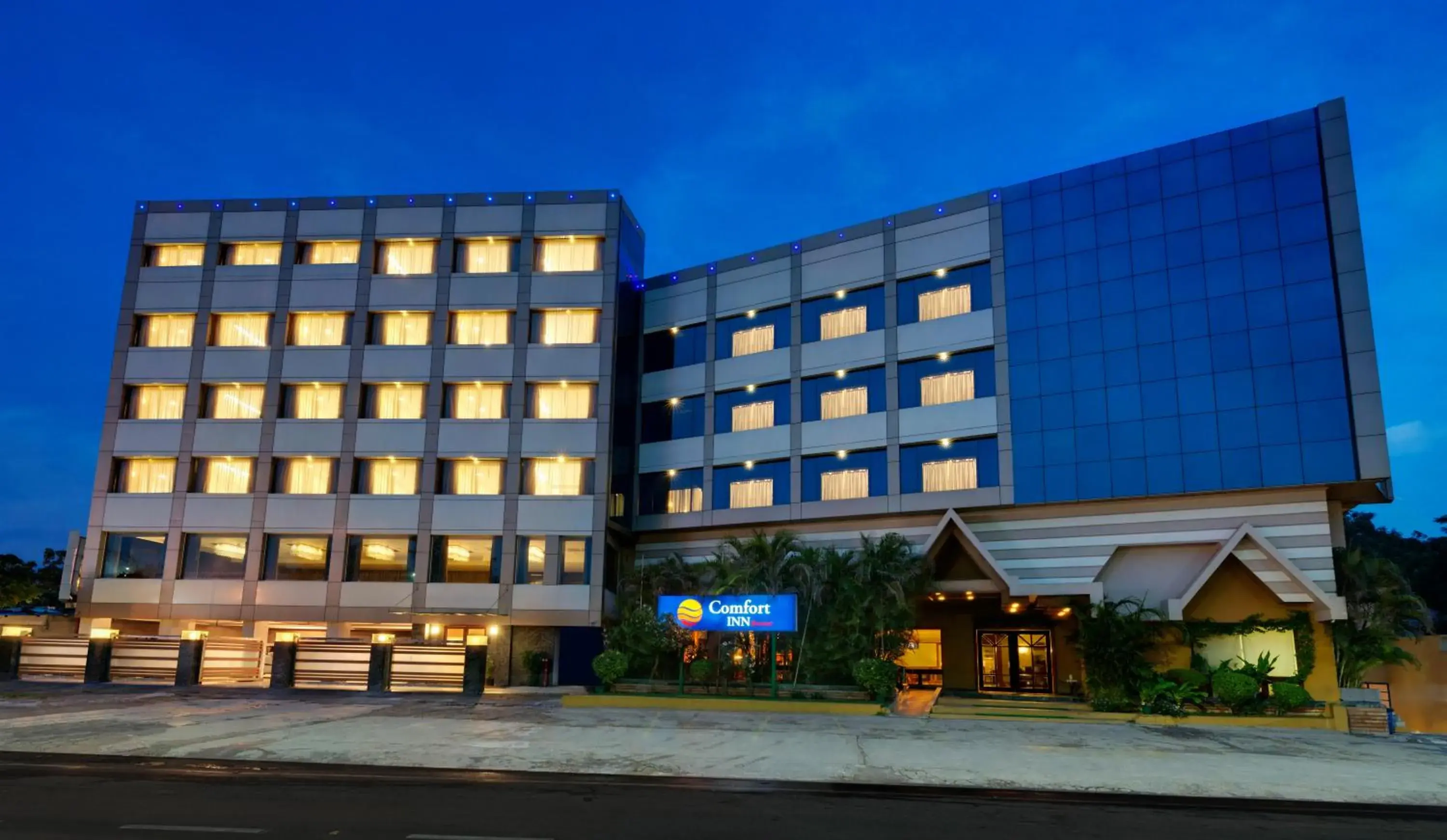 Comfort Inn Sunset Comfort Inn Sunset