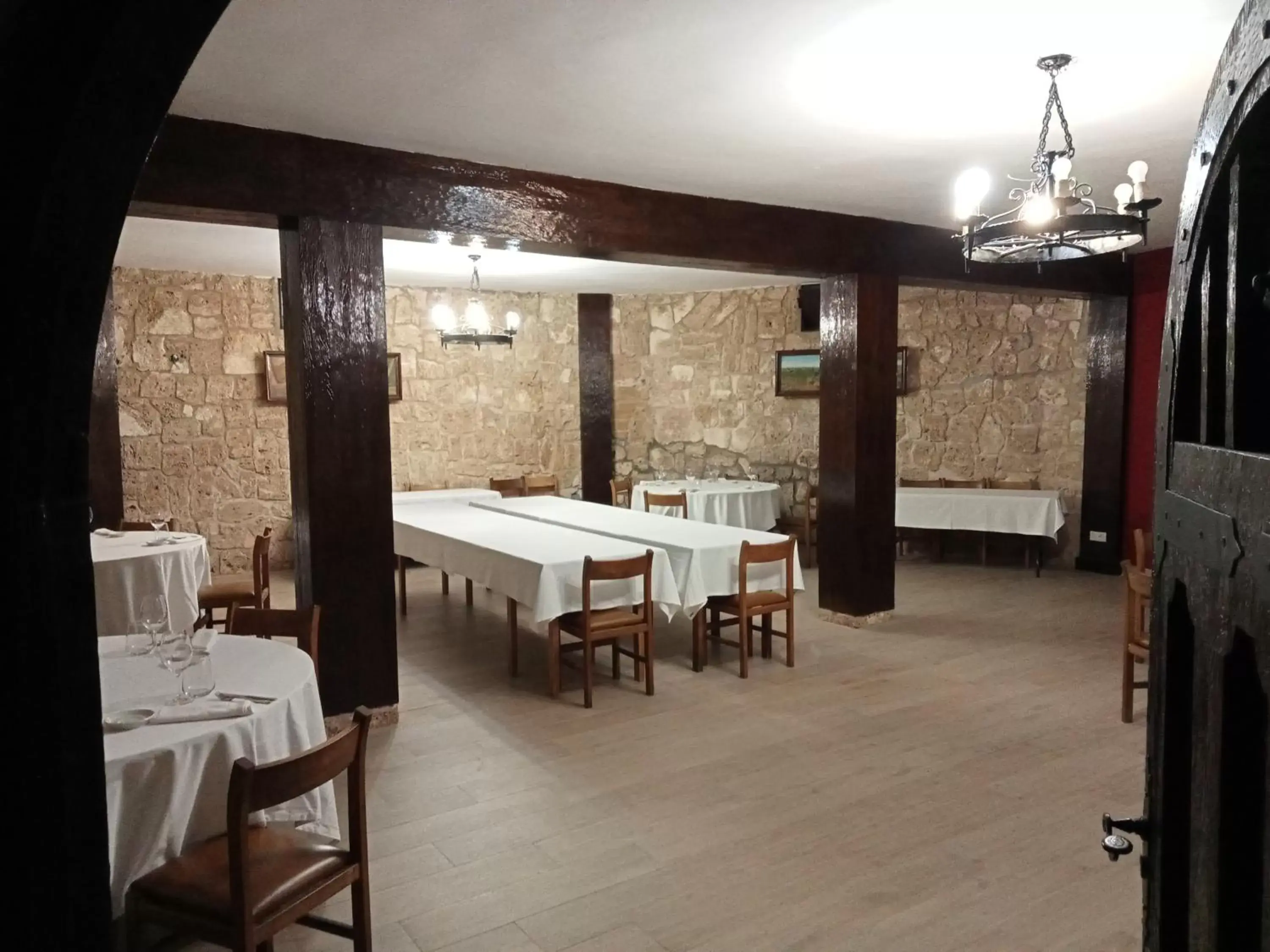 Dining area, Restaurant/Places to Eat in Portal De La Rioja