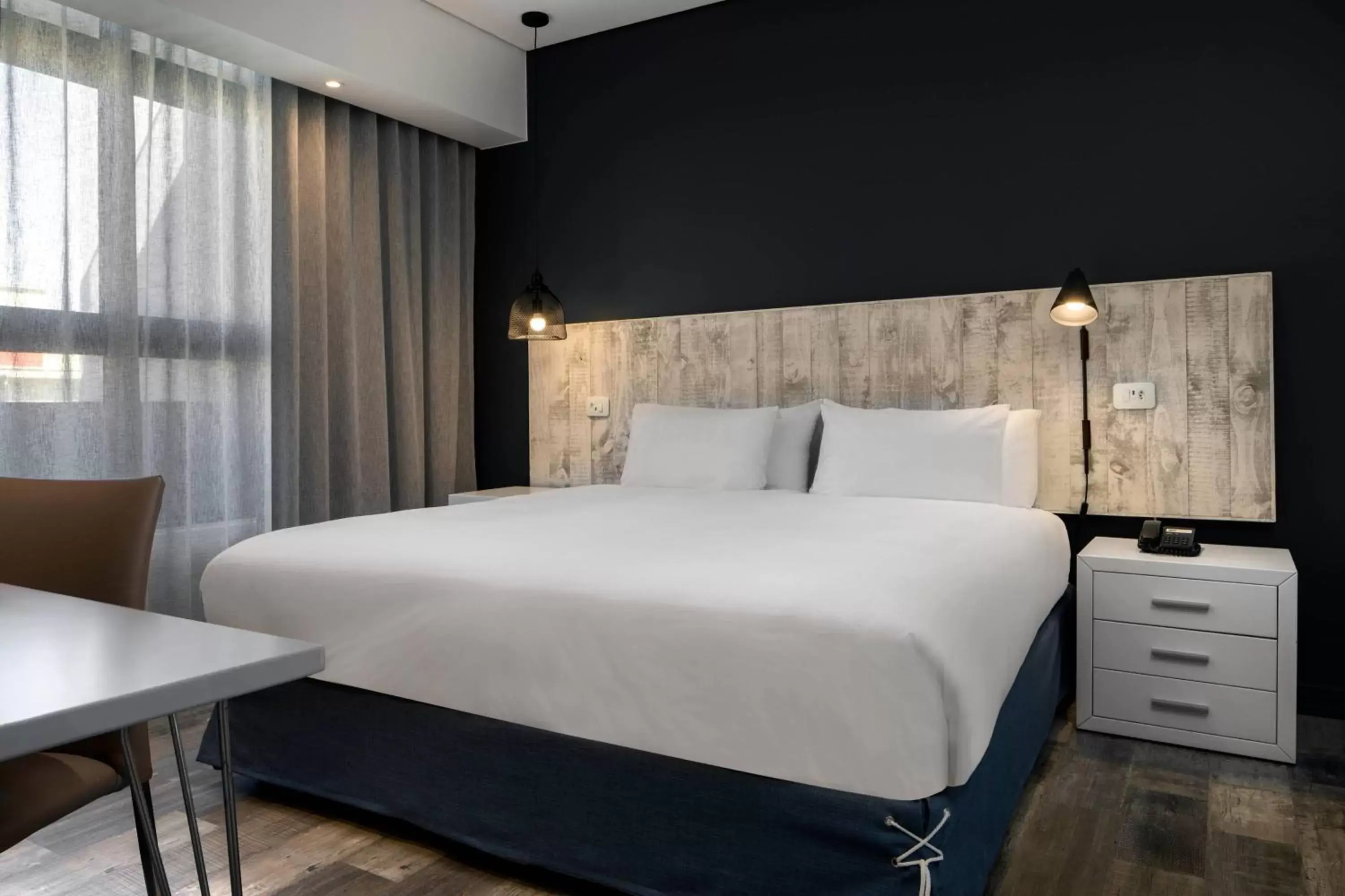 Bedroom, Bed in Protea Hotel Fire & Ice! by Marriott Durban Umhlanga Ridge