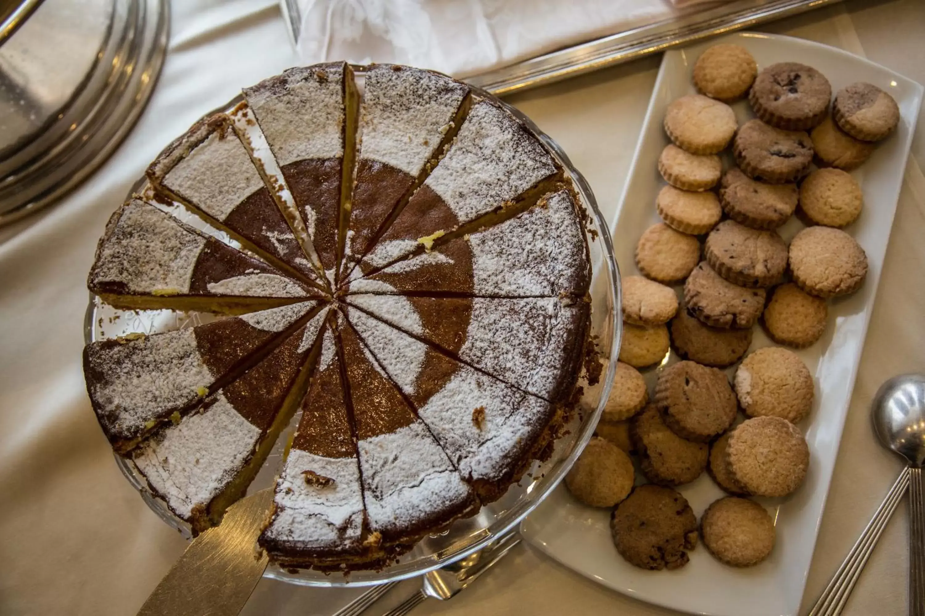 Breakfast in LH Hotel Domus Caesari Breakfast in LH Hotel Domus Caesari