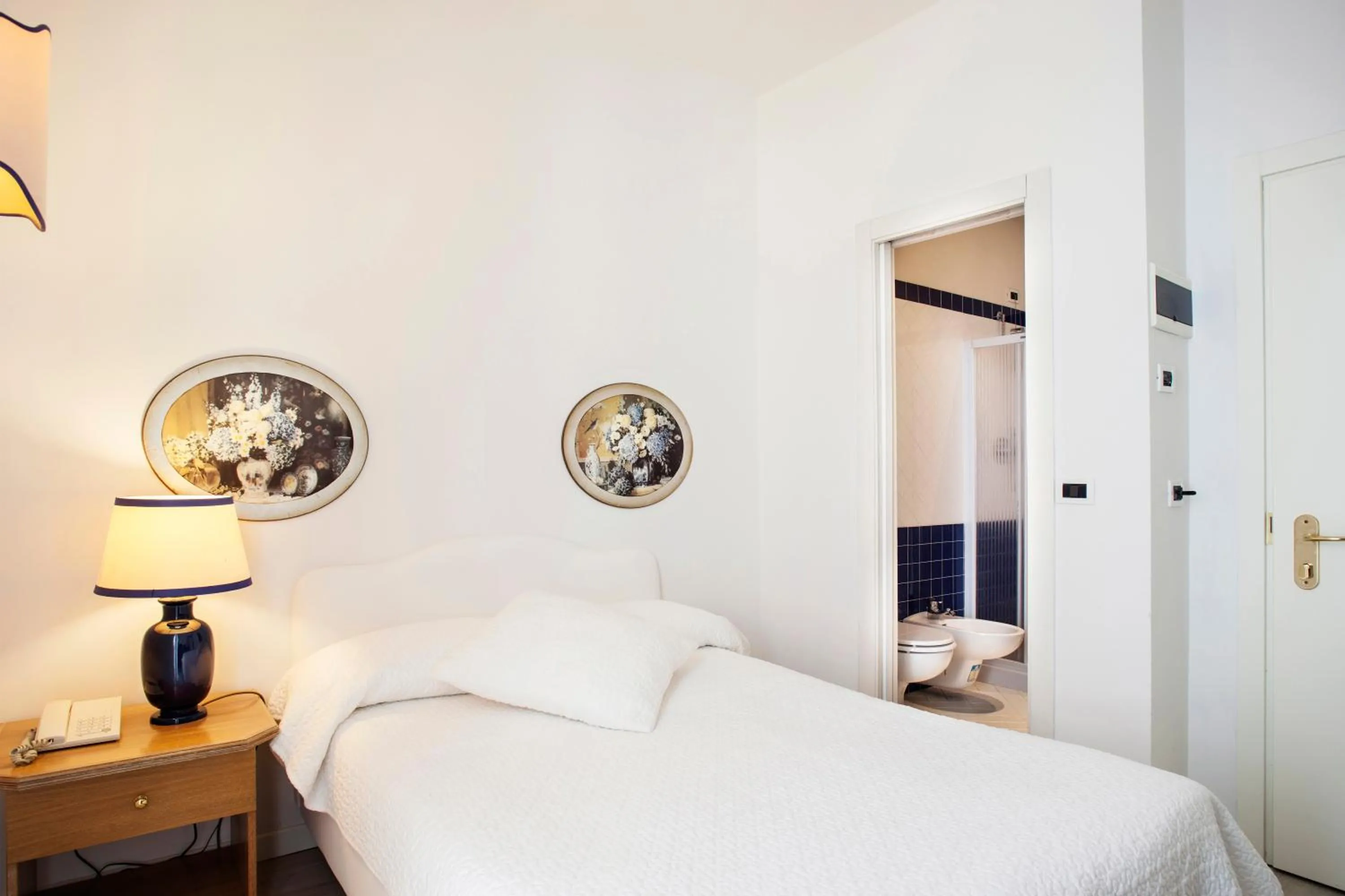 Bed in Adua & Regina di Saba Wellness & Beauty