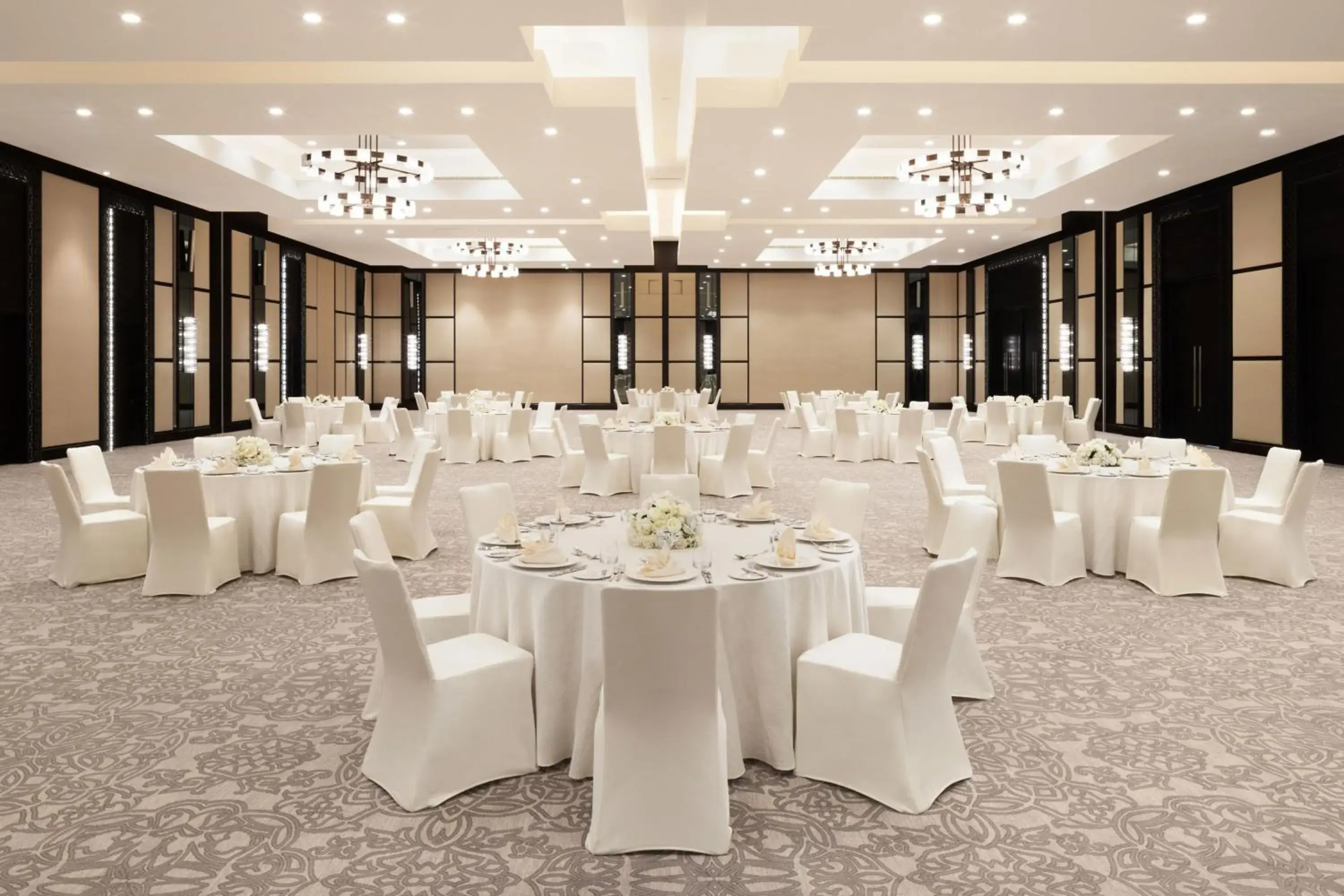 Meeting/conference room, Banquet Facilities in JW Marriott Hotel Muscat