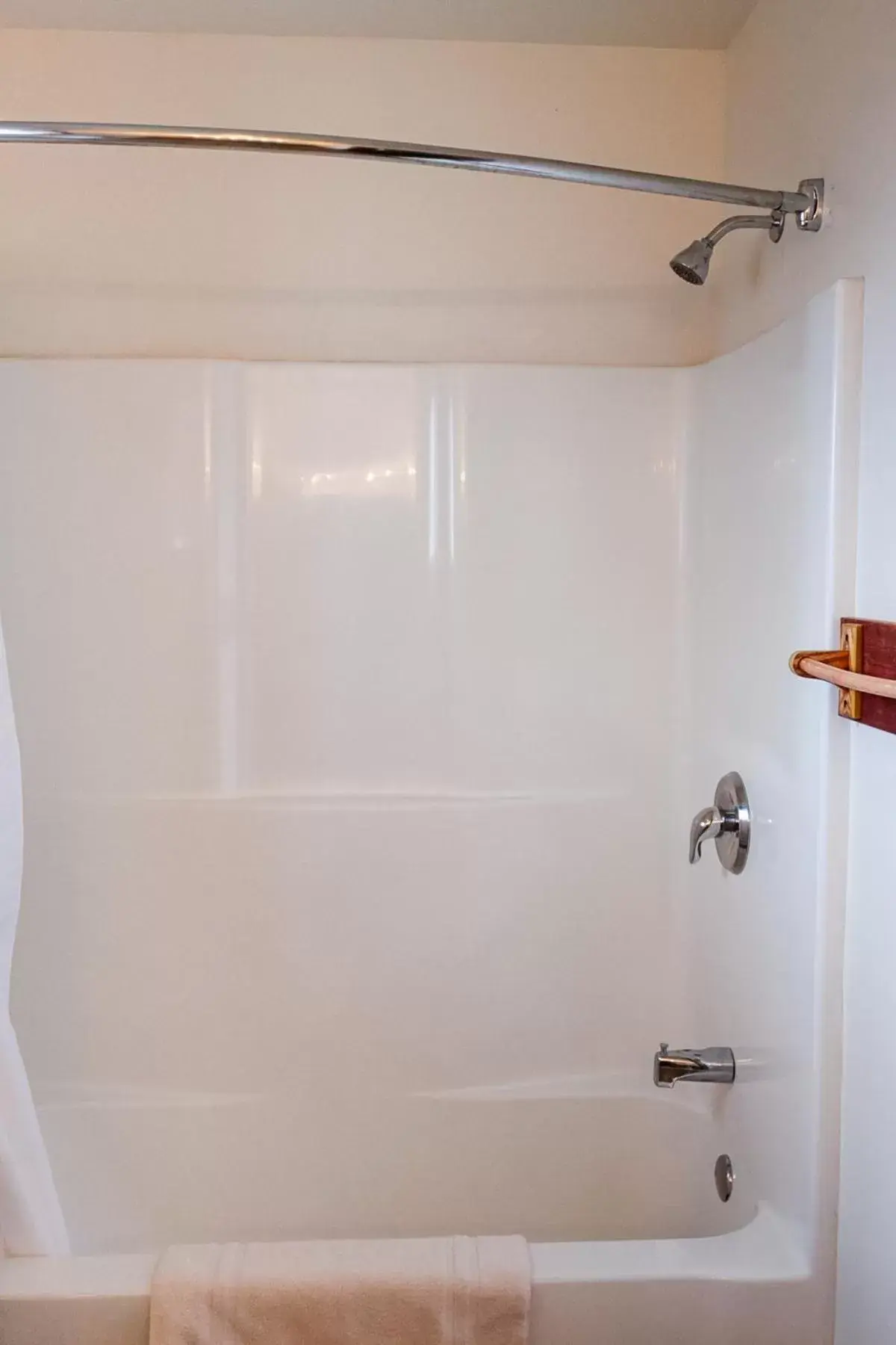 Quadruple Room in Circle R Motel Quadruple Room in Circle R Motel