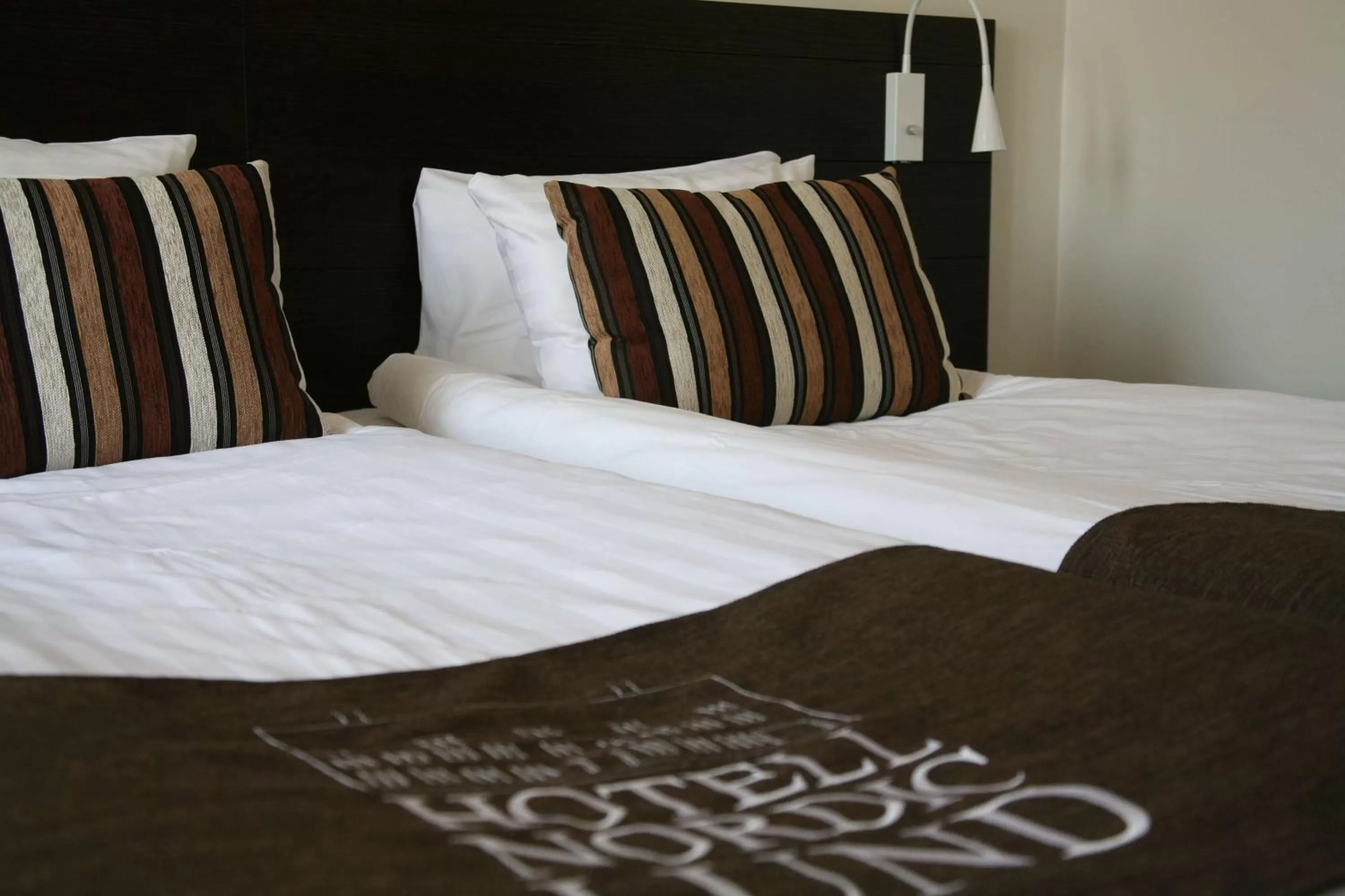 Photo of the whole room, Bed in Best Western Plus Hotell Nordic Lund