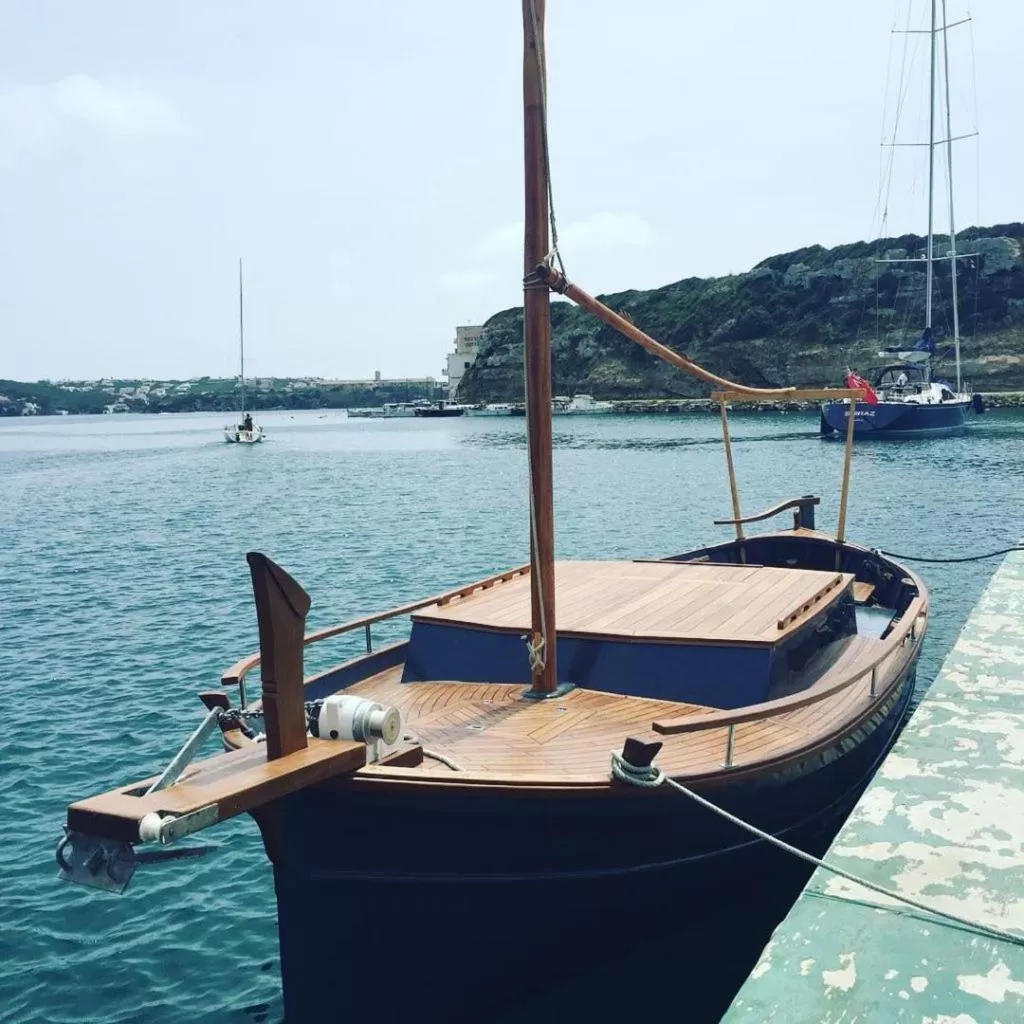 Natural landscape in Hotel Blu di Te