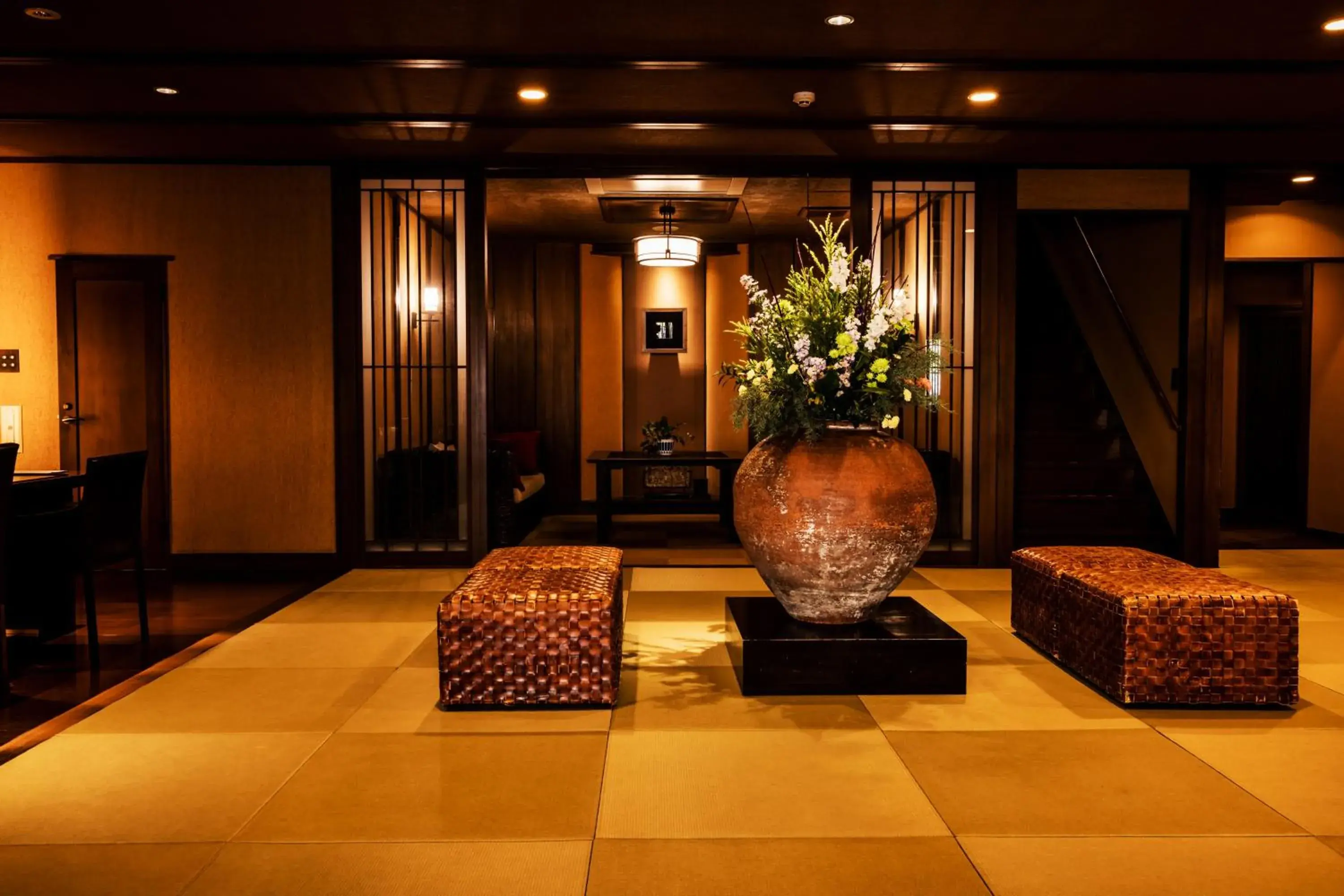 Property building, Lobby/Reception in Hakoneyumoto Onsen Yaeikan