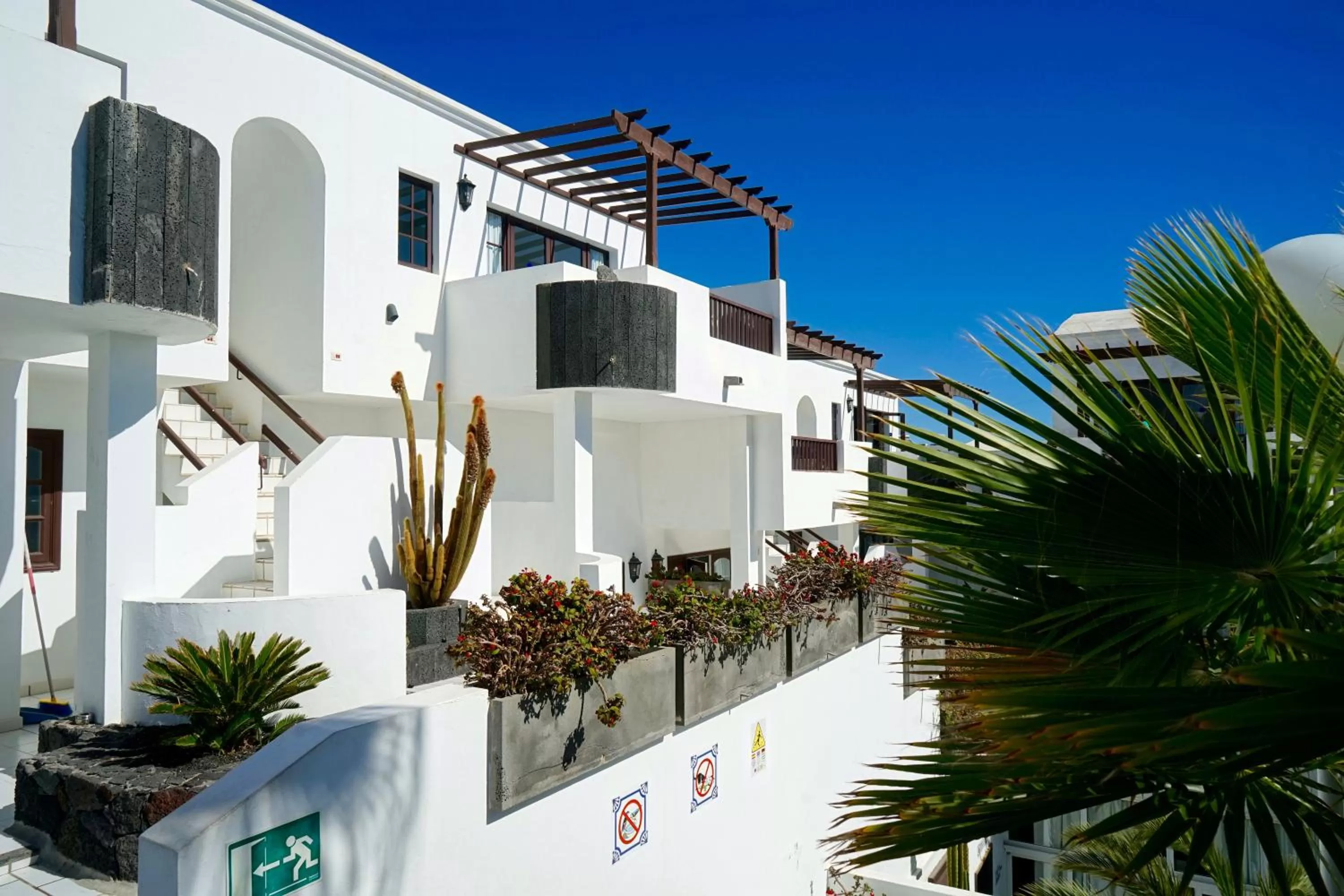 Balcony/Terrace in Plaza Azul