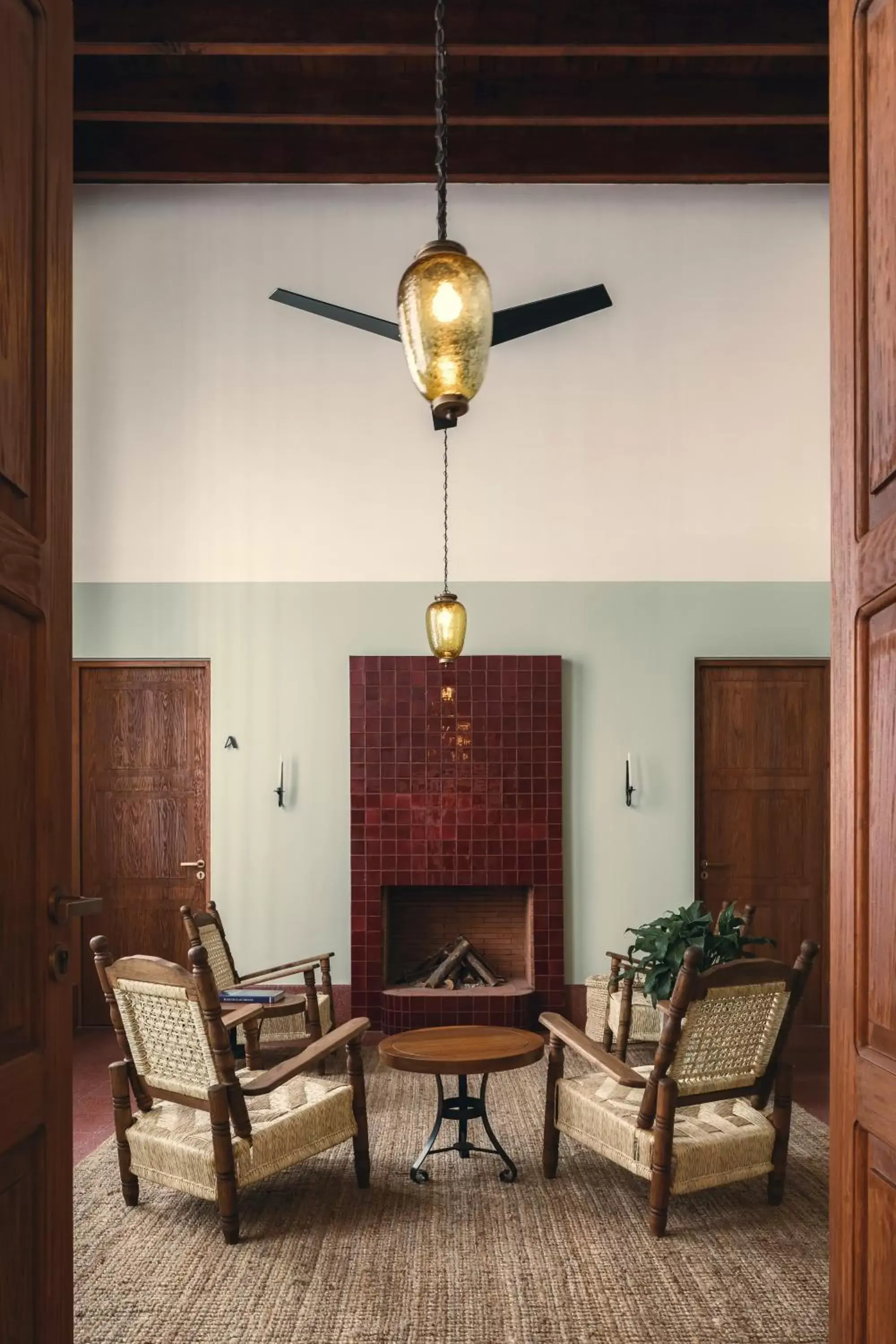 Living room, Seating Area in Baja Club Hotel, La Paz, Baja California Sur, a Member of Design Hotels