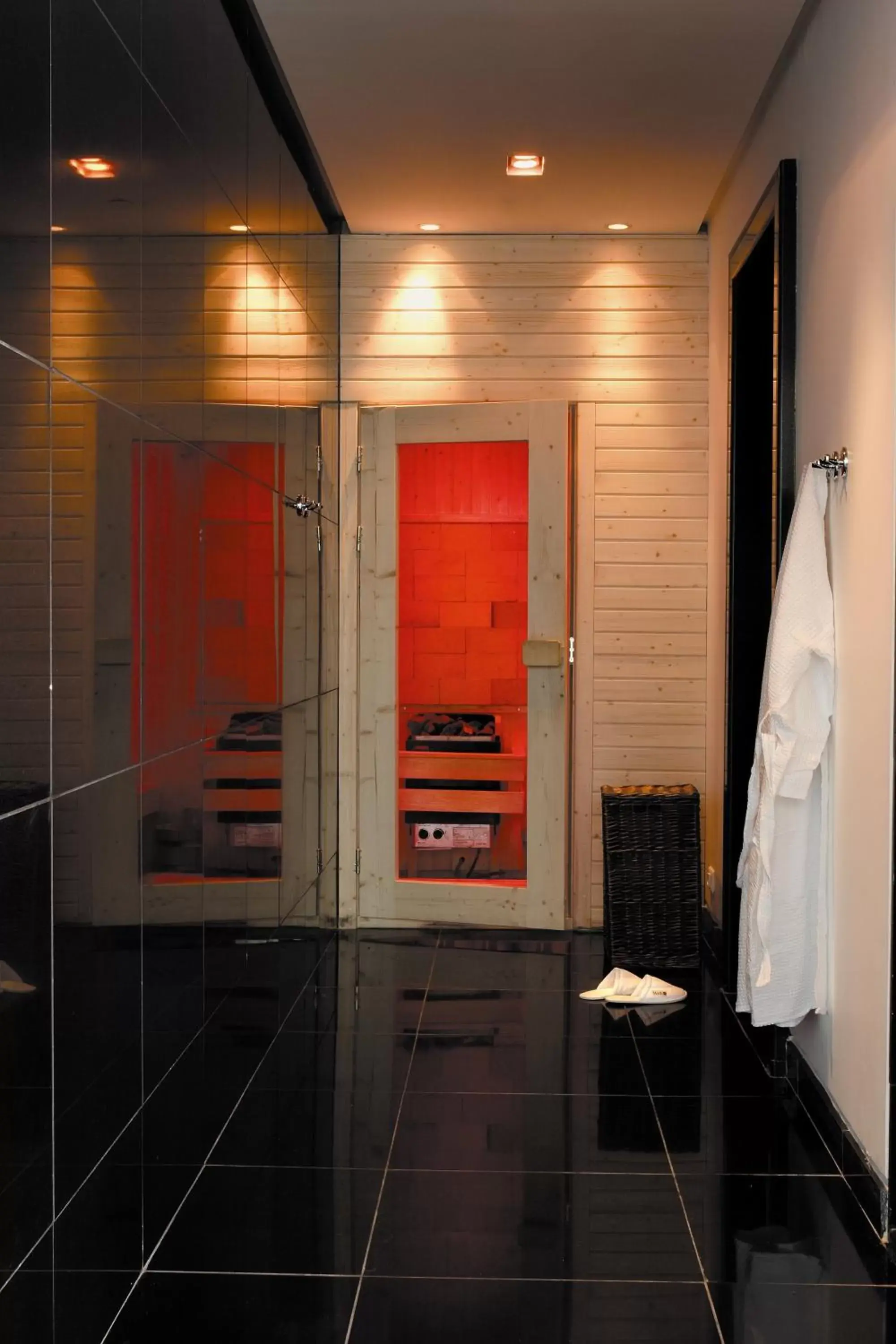 Sauna, Bathroom in Royal Beach Eilat by Isrotel Exclusive