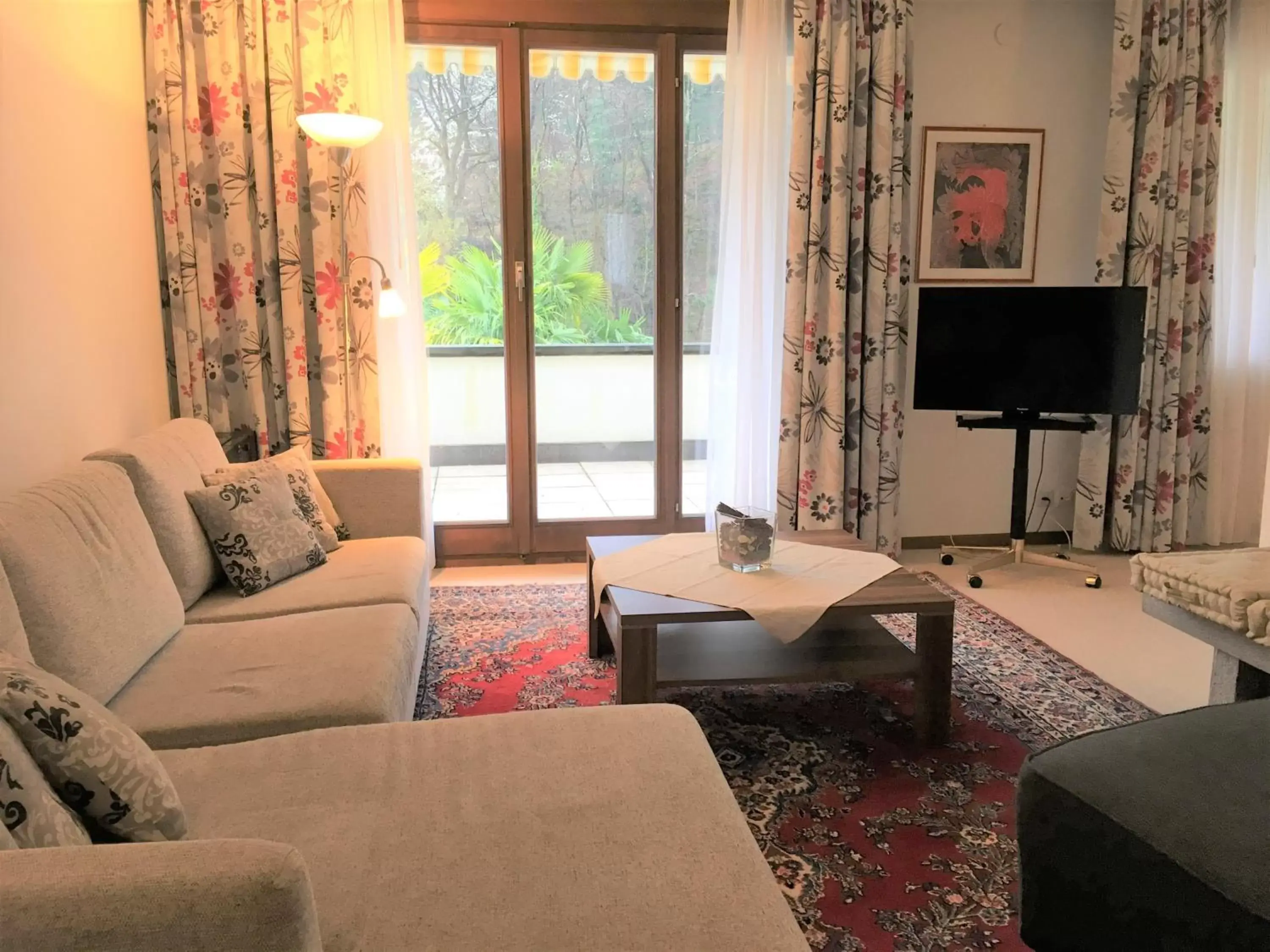 Living room, Seating Area in Garni Villa Siesta Park