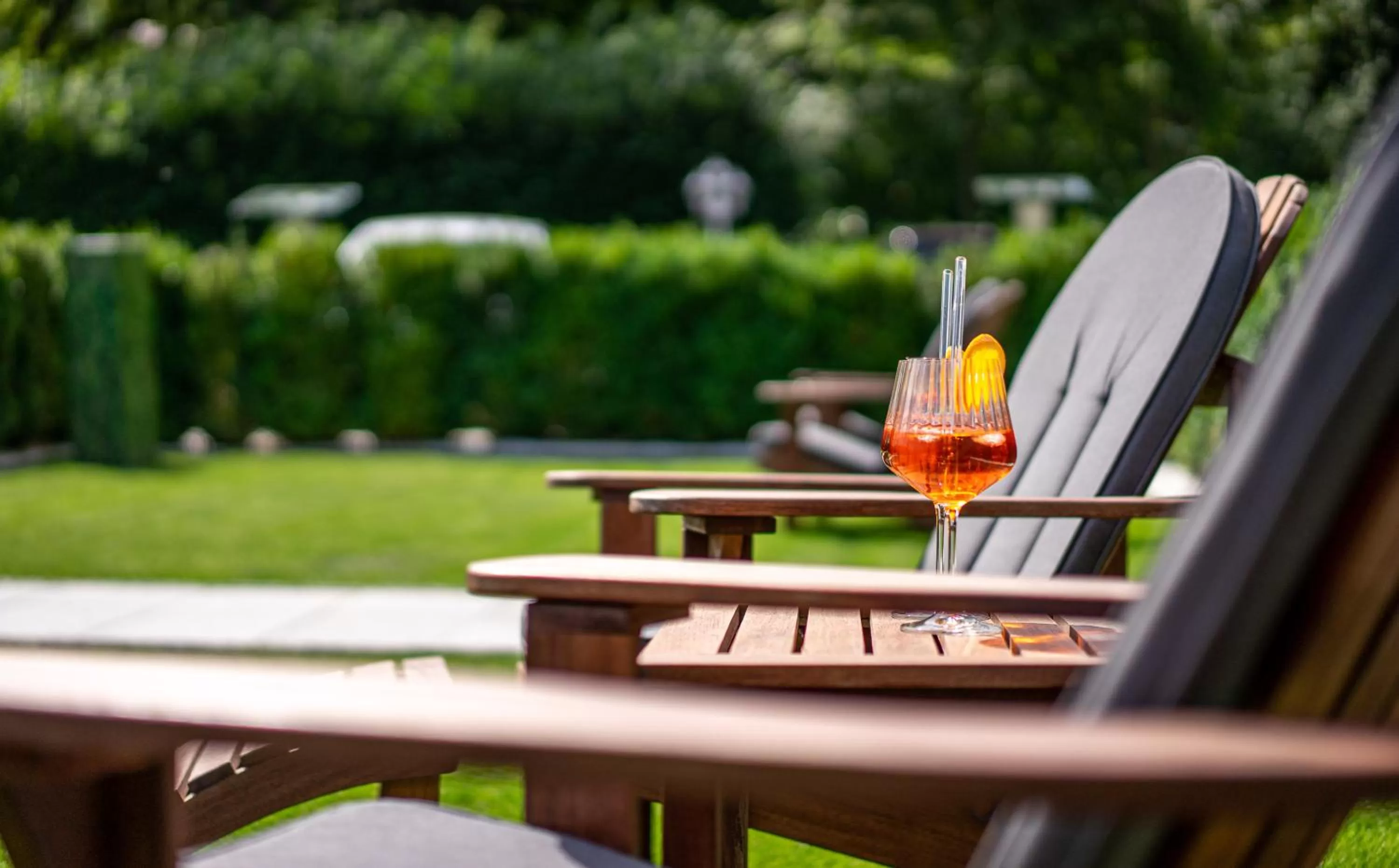 Drinks in Boutiquehotel Schloßpalais