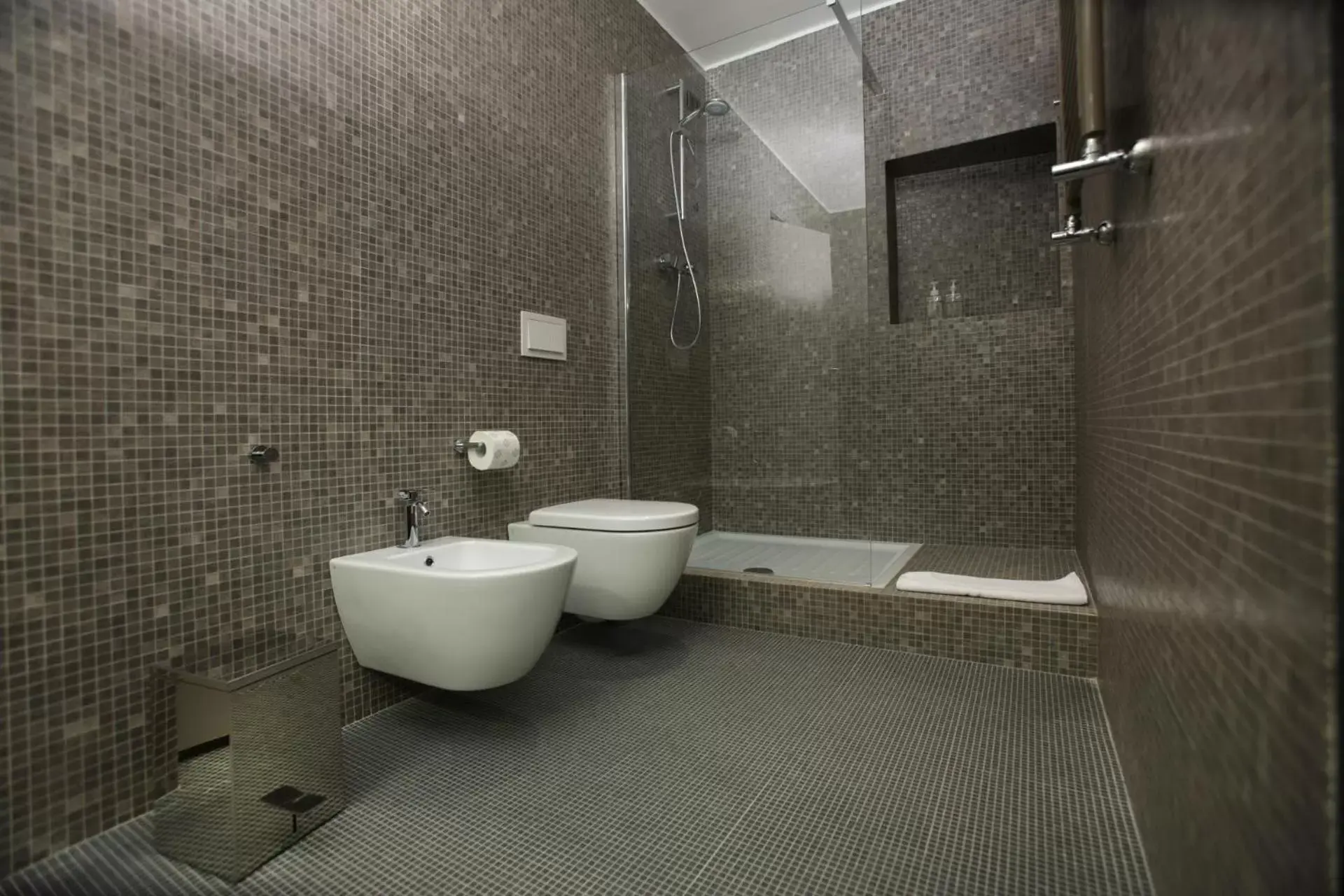 Toilet, Bathroom in Hotel Palazzo Grillo