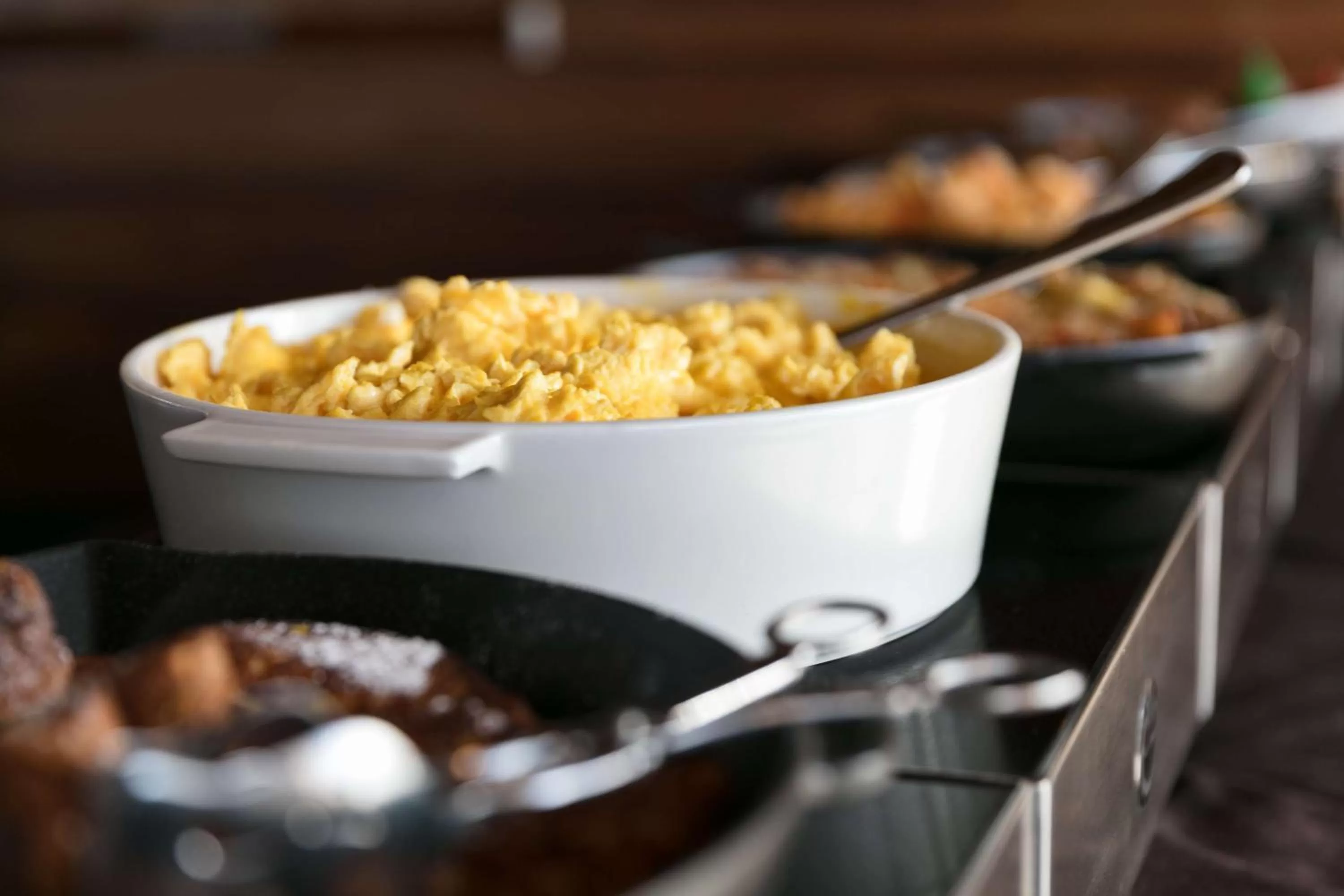 Restaurant/places to eat in Hyatt Centric Times Square New York