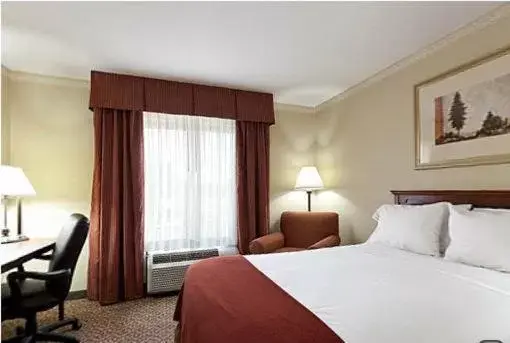 Day, Bed in Holiday Inn Express Breaux Bridge, an IHG Hotel