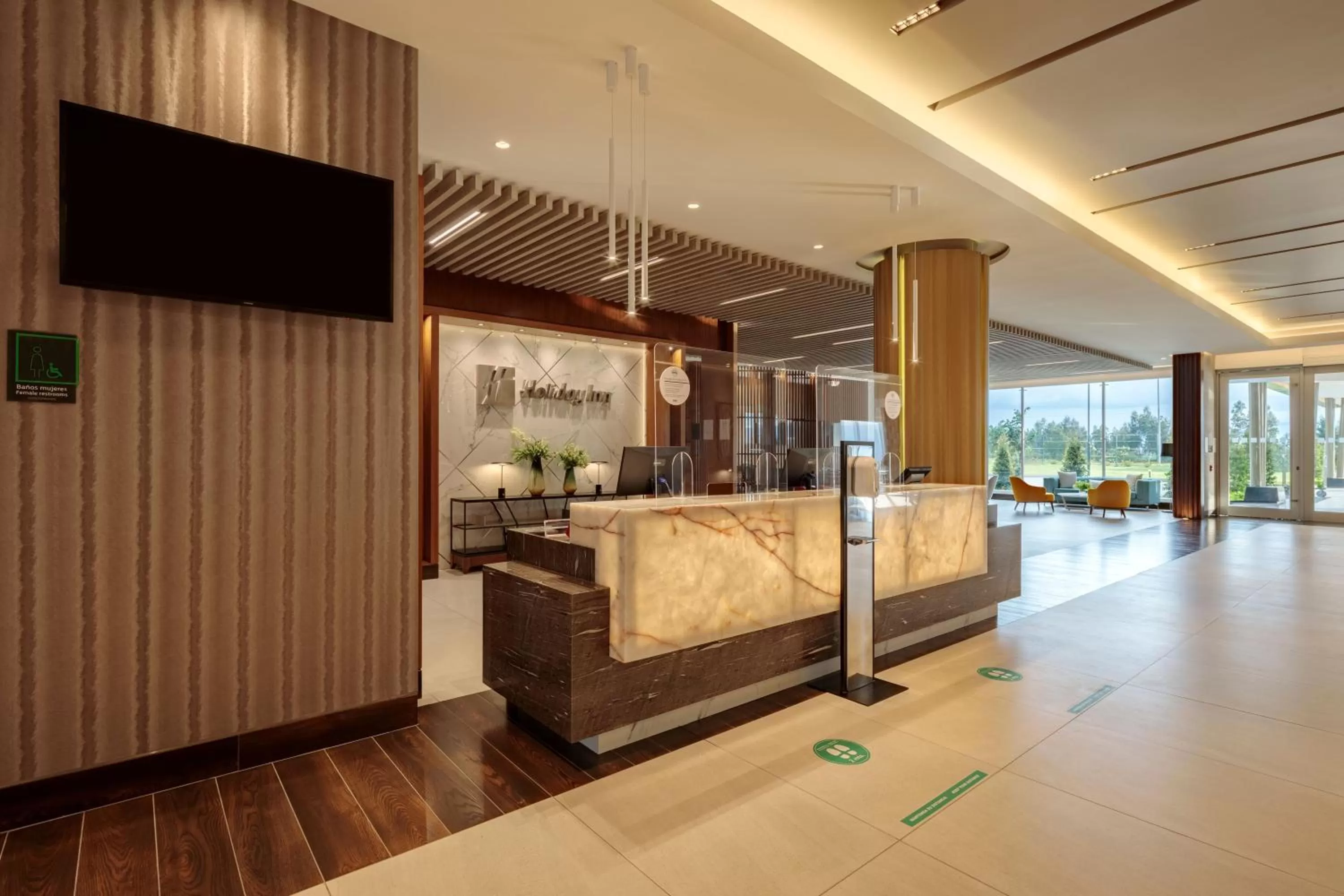 Property building in Holiday Inn - Quito Airport by IHG
