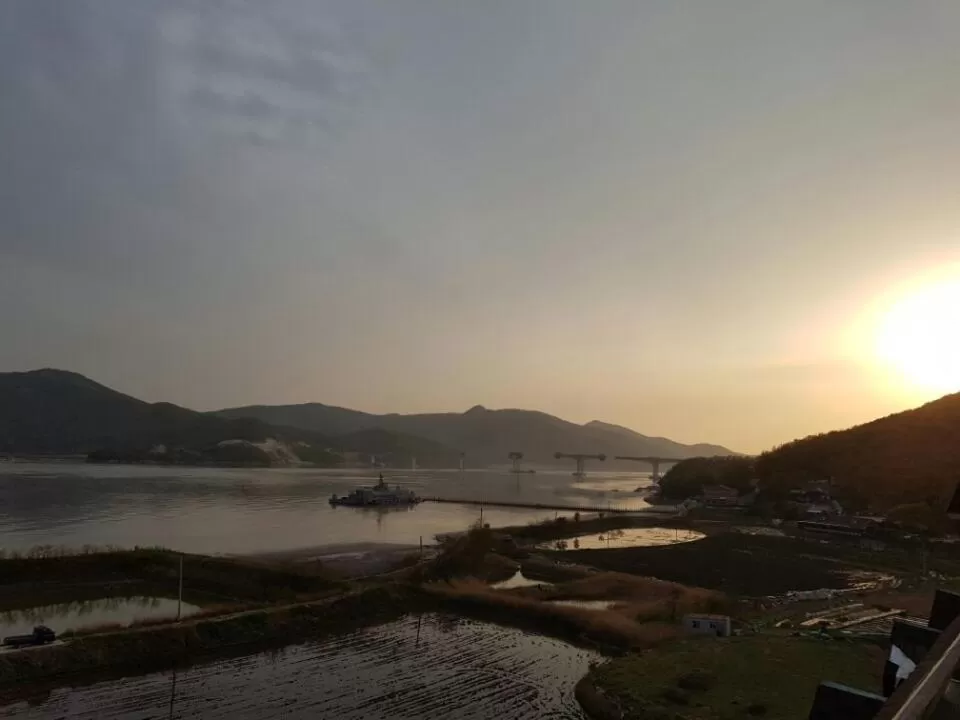 Saipan Motel with Sea View