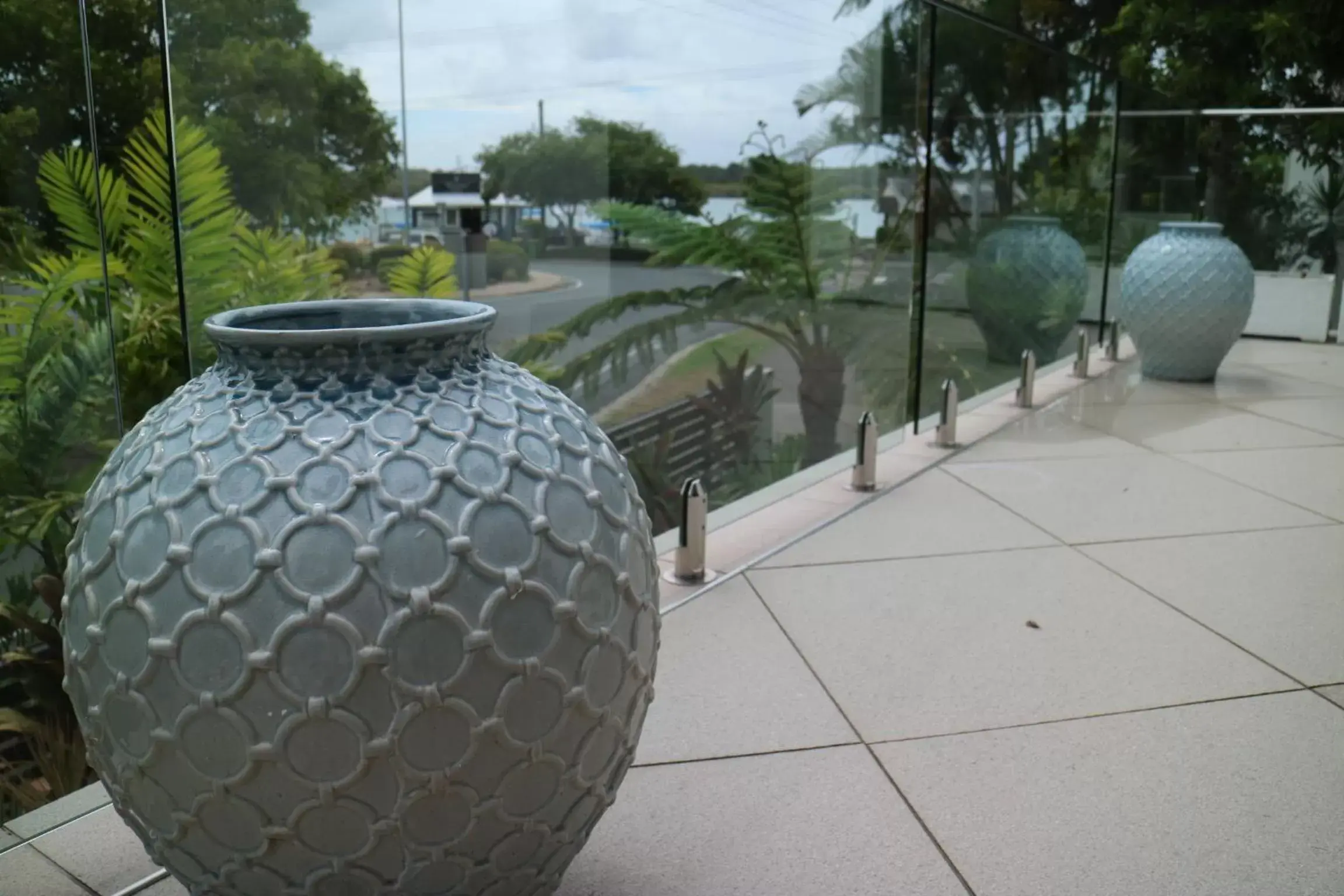 Balcony/Terrace in Noosa Place Resort