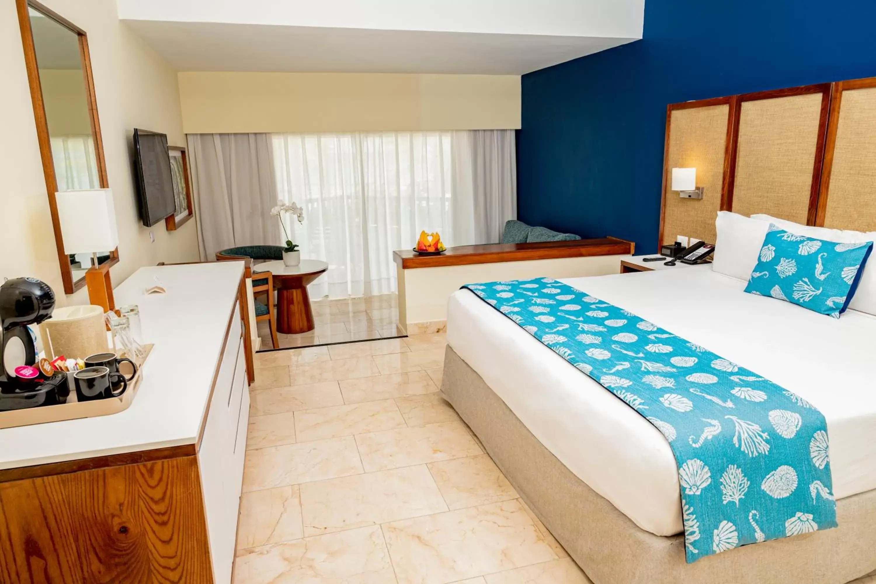 Bedroom in Impressive Premium Punta Cana - All Inclusive