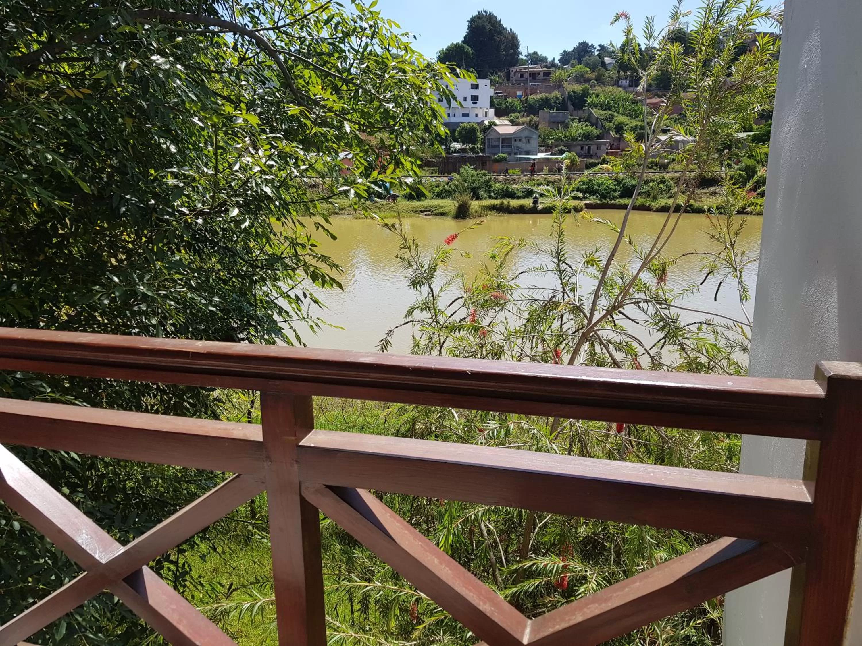 Day in Ikopa Hôtel Madagascar