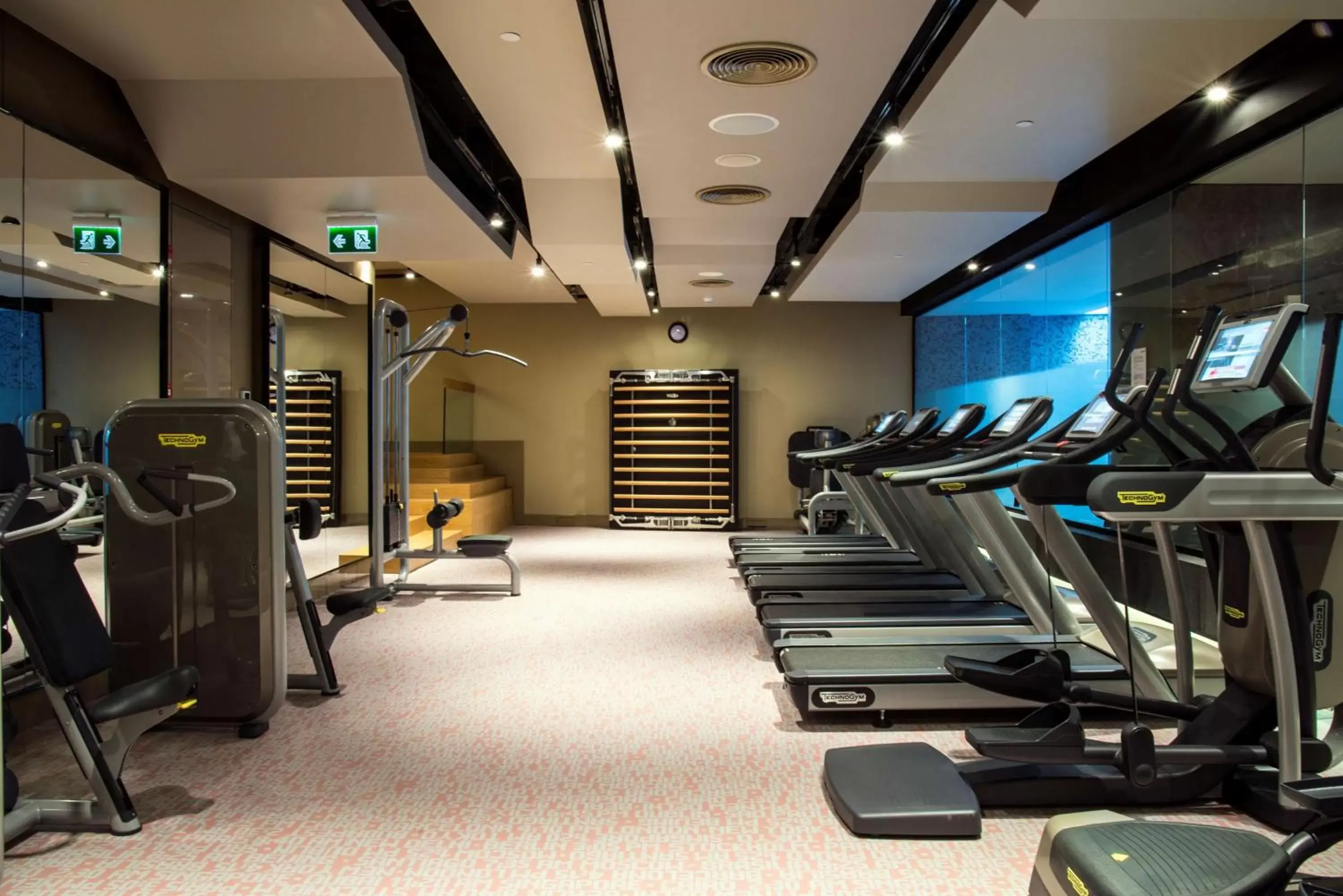 Activities, Fitness Center/Facilities in Radisson Blu Hotel Istanbul Asia