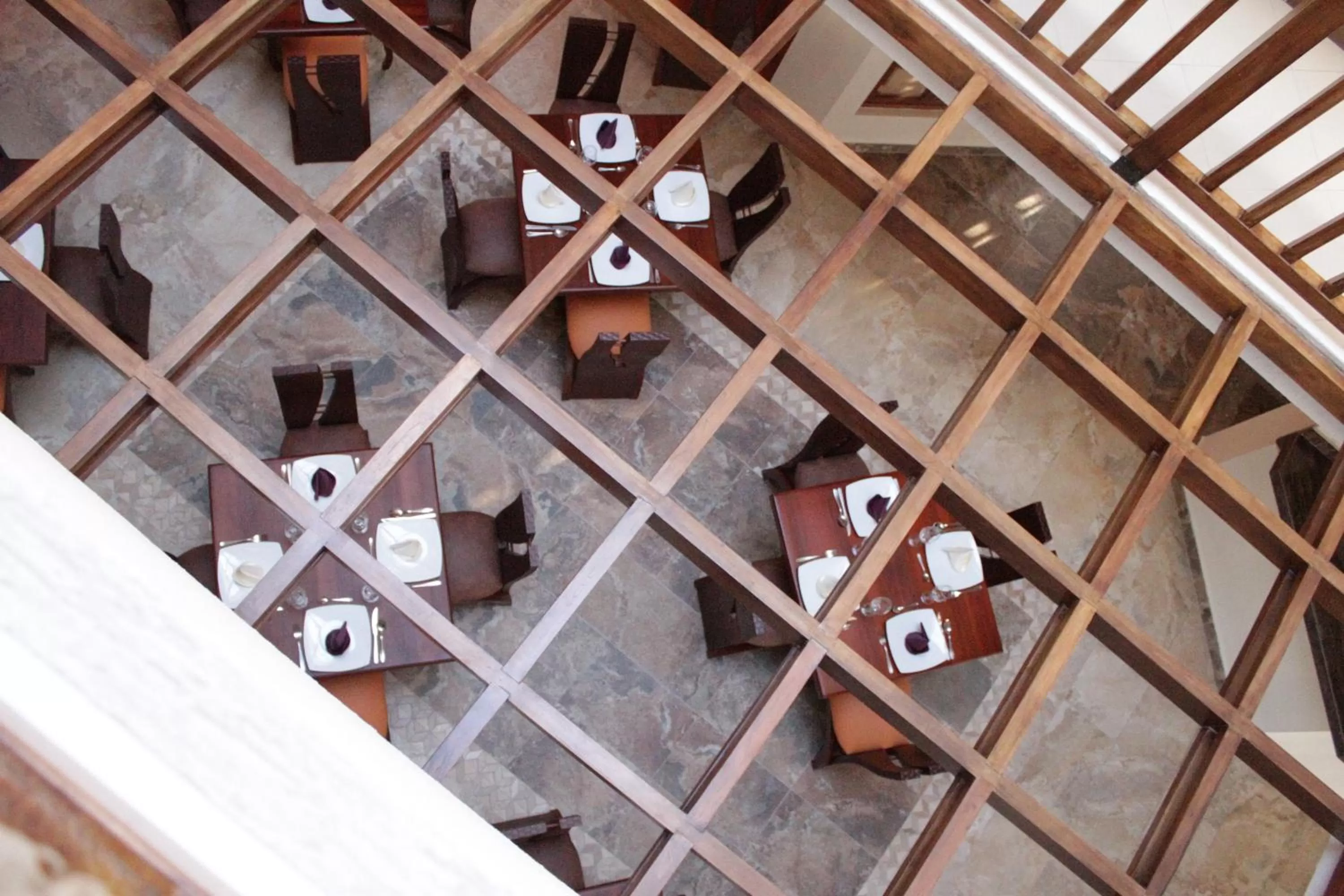 Lounge or bar in Hotel Casa Sakiwa