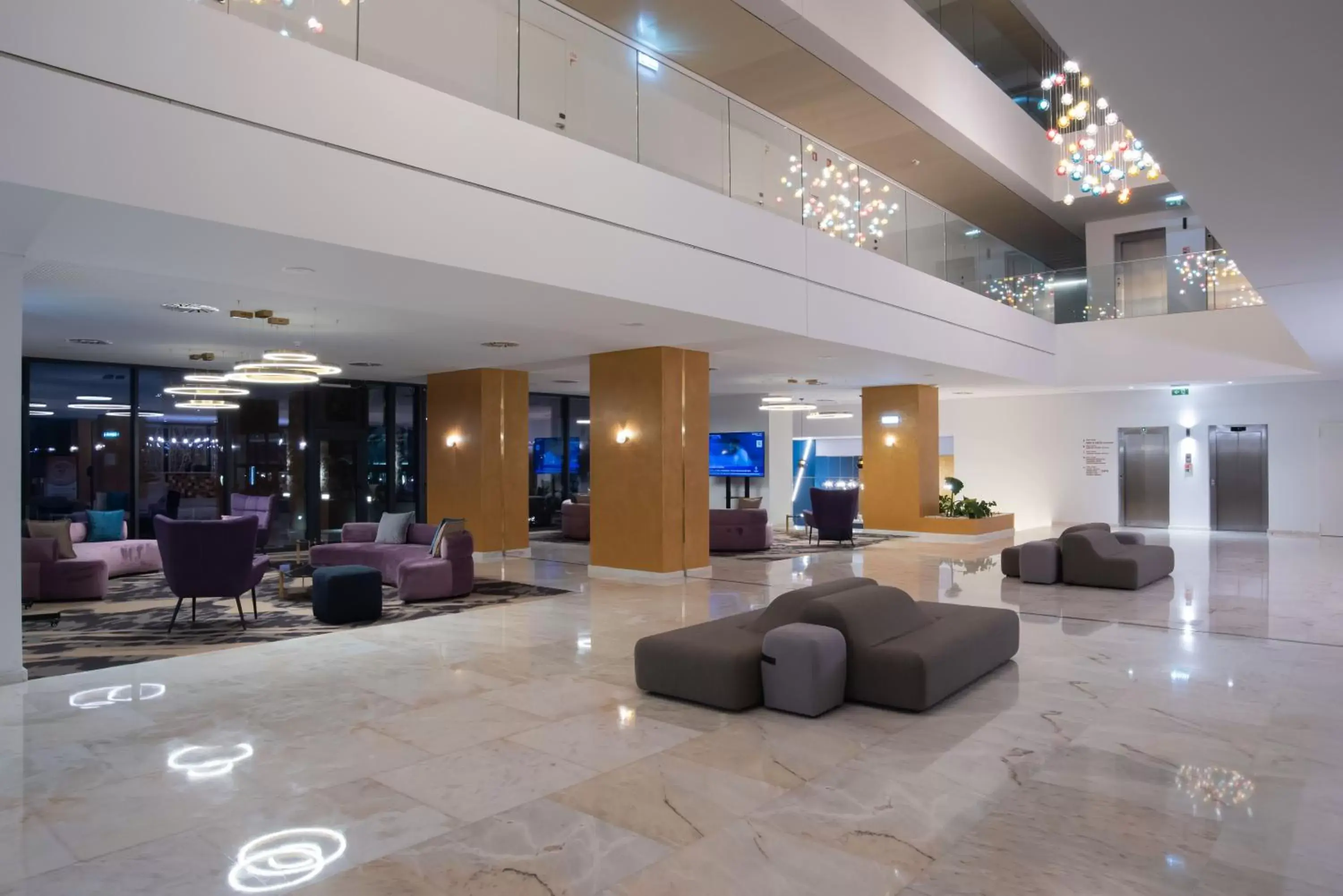 Lobby or reception, Lobby/Reception in Sines Sea View Business & Leisure Hotel