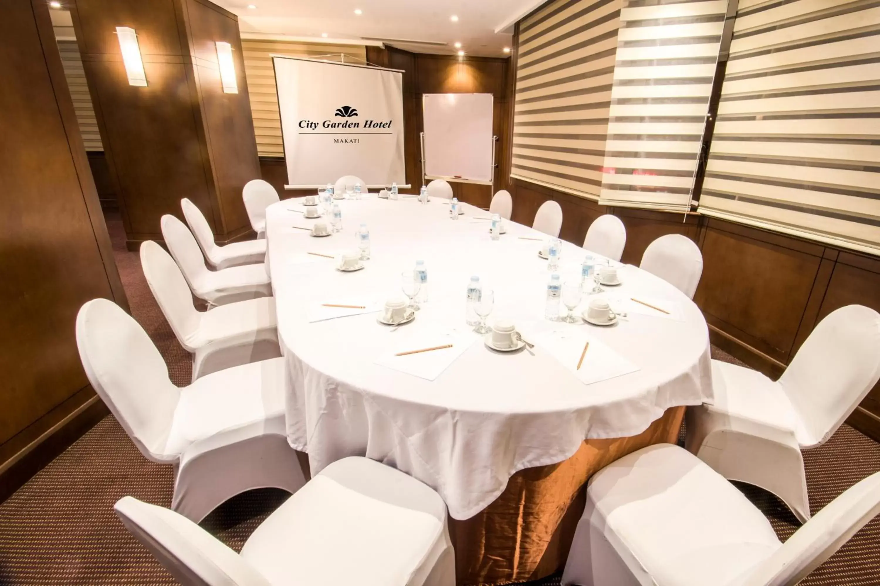 Banquet/Function facilities, Banquet Facilities in City Garden Hotel Makati