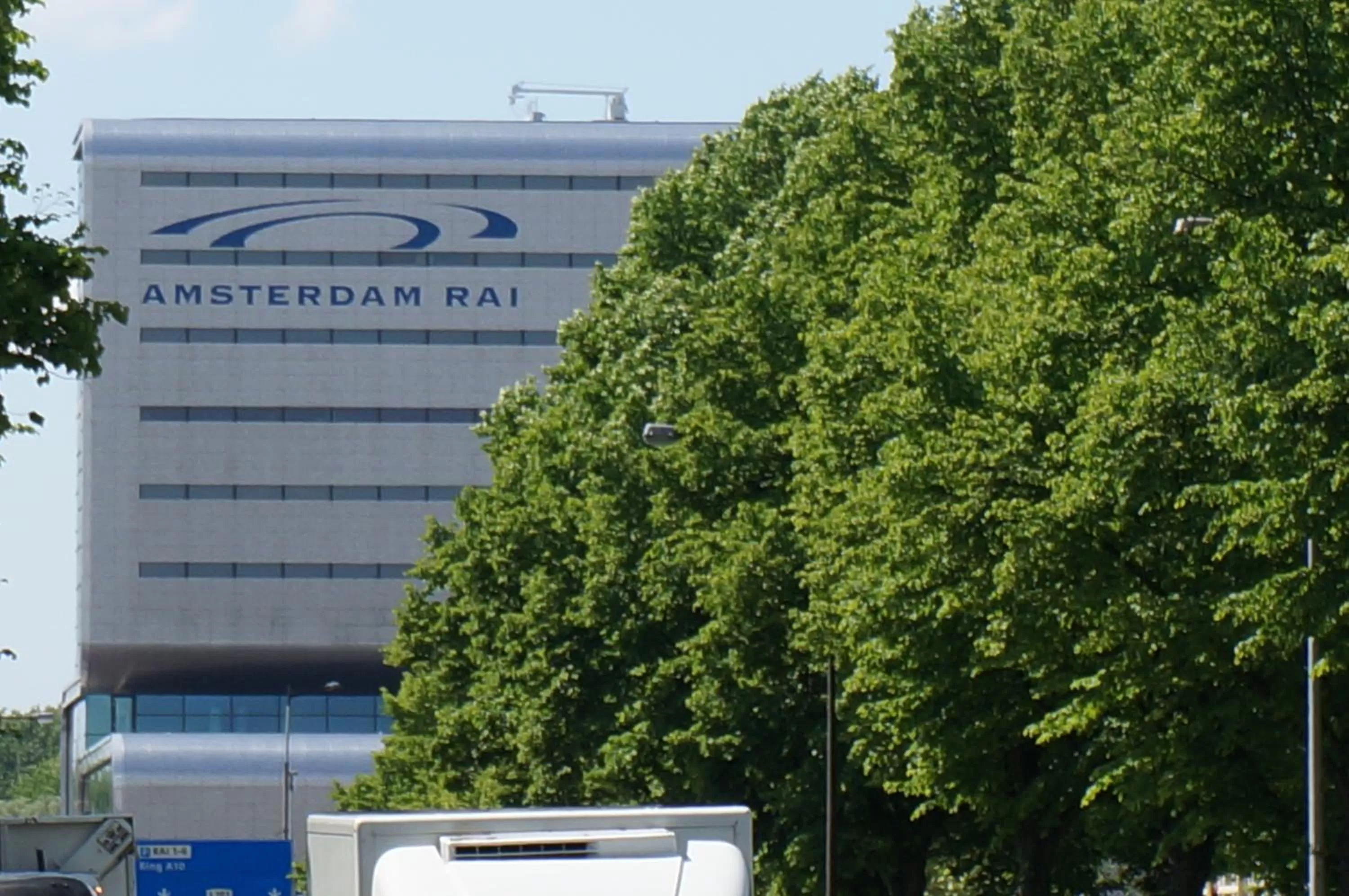 Neighbourhood in Xaviera's Bed and Breakfast