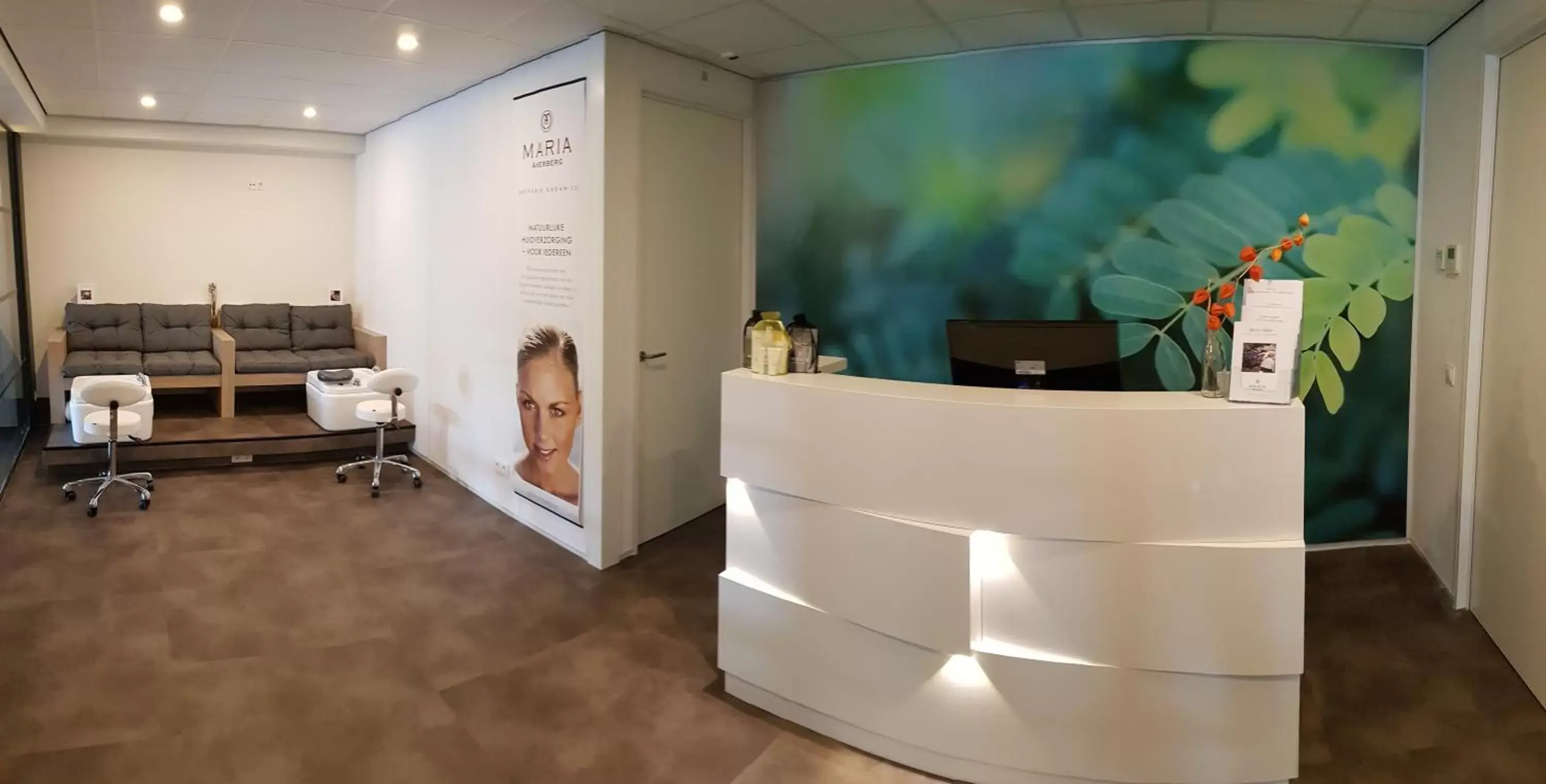 Spa and wellness centre/facilities, Lobby/Reception in Hotel De Bonte Wever Assen
