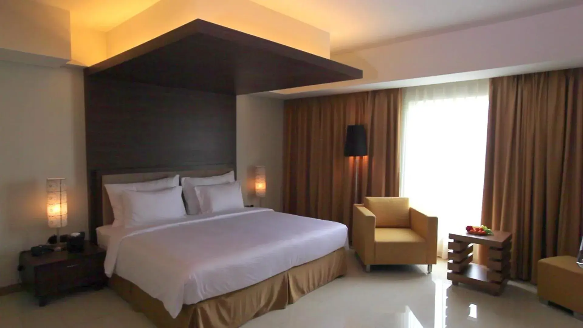 Bedroom, Bed in Sakura Park Hotel & Residence Bedroom, Bed in Sakura Park Hotel & Residence