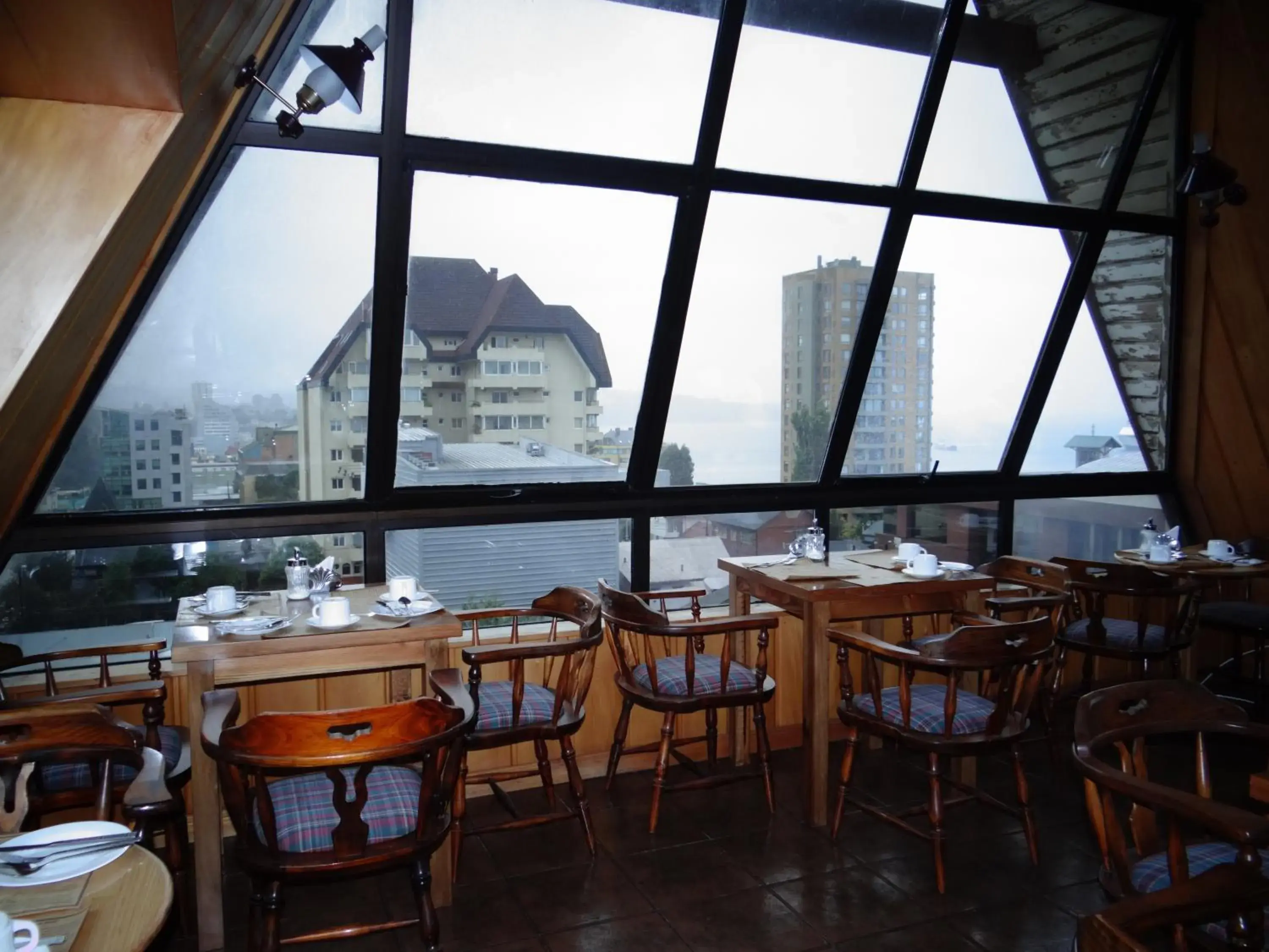 City view, Restaurant/Places to Eat in Hotel Antupiren