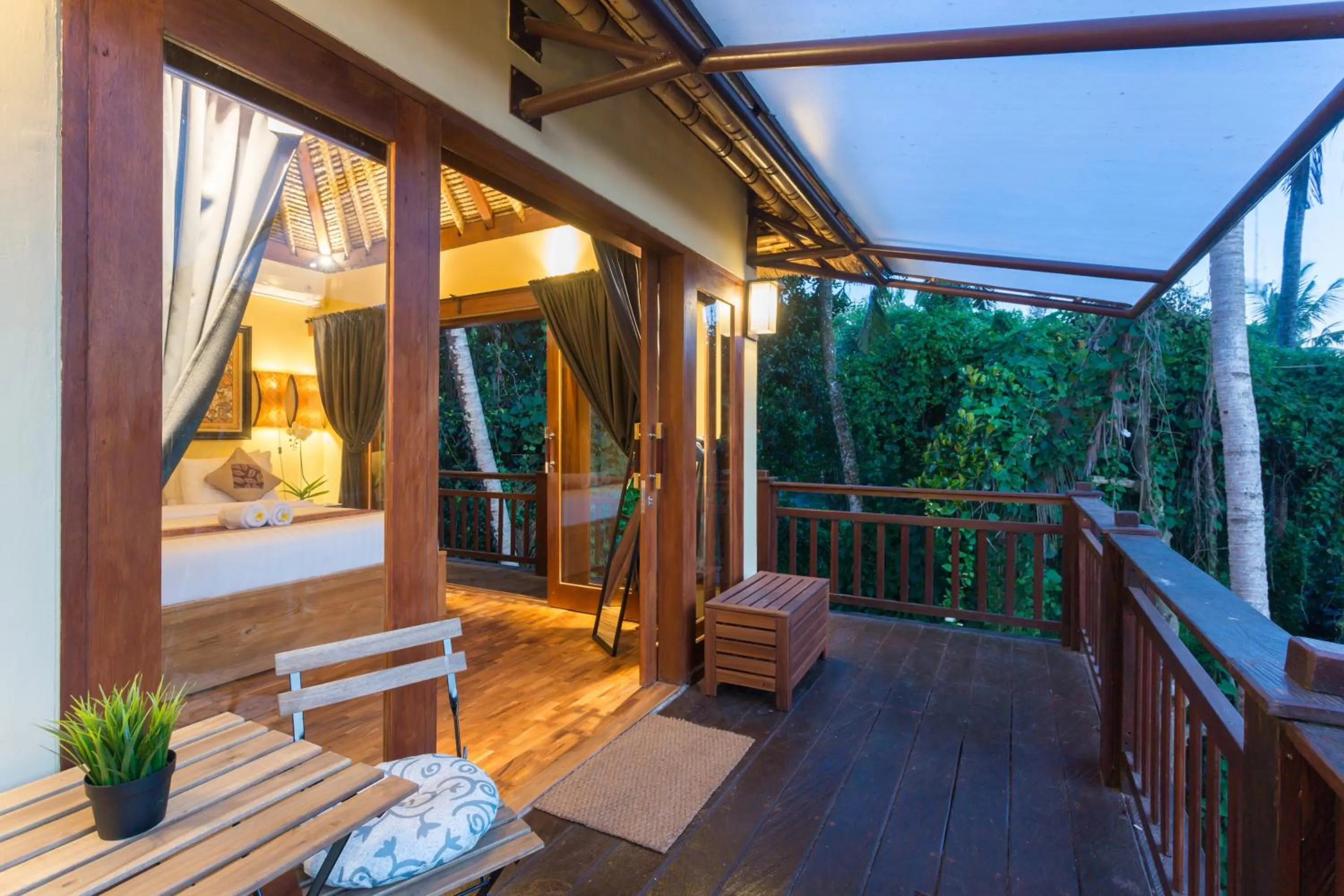 Balcony/Terrace in The Pari Sudha